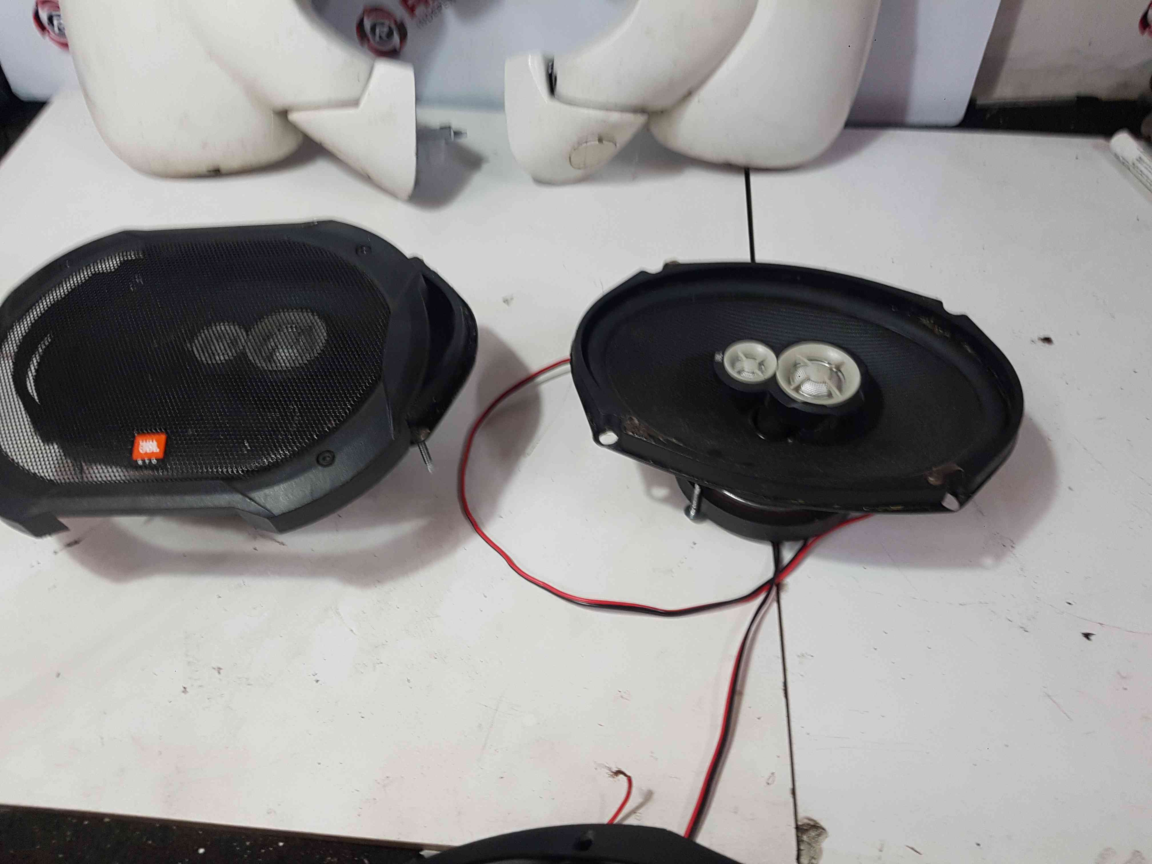 Thumb 8 Jbl Speakers GTO SERIES GT0935E 2000-2025 X2 3-WAY 300W PEAK