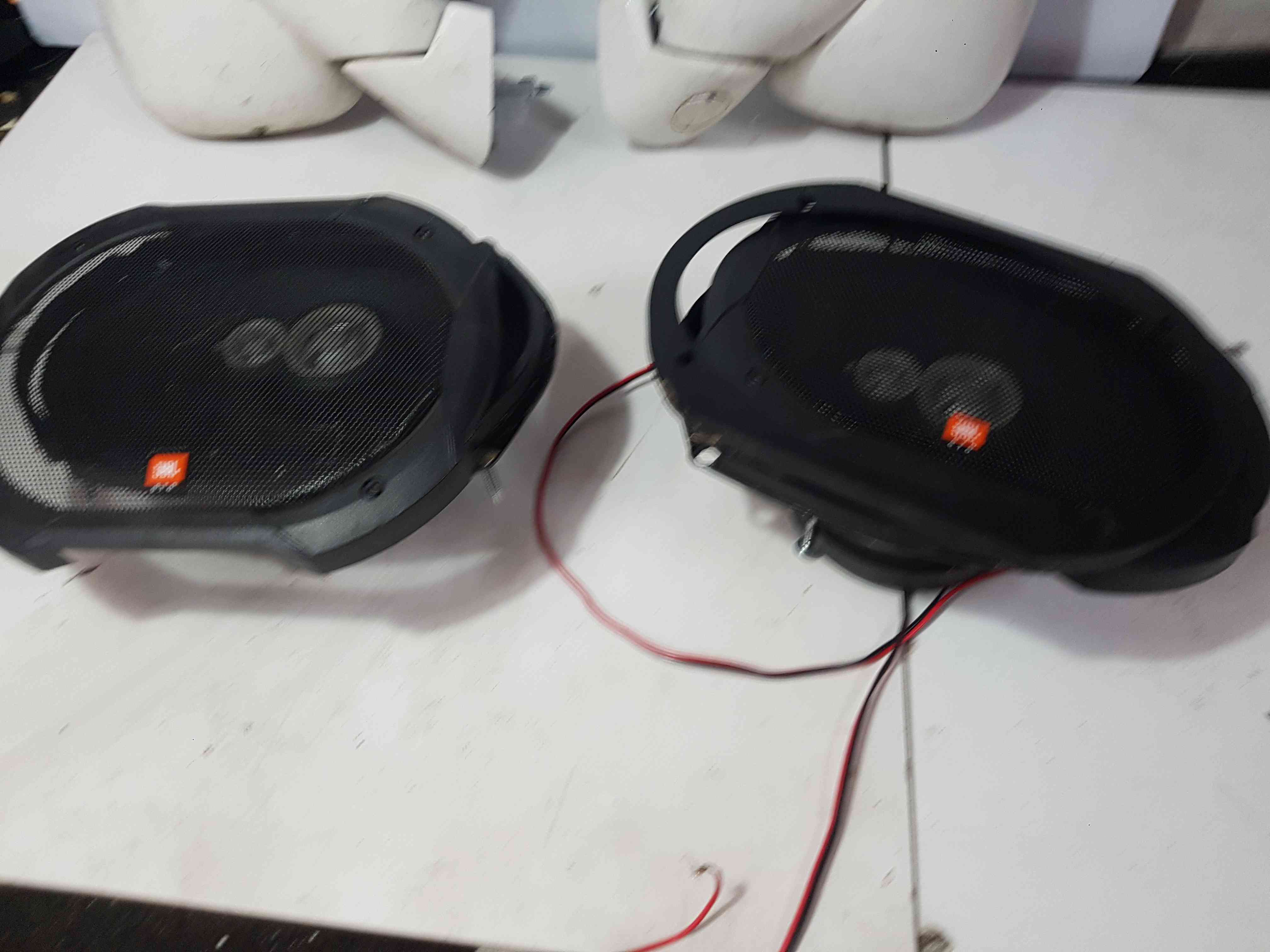 Thumb 9 Jbl Speakers GTO SERIES GT0935E 2000-2025 X2 3-WAY 300W PEAK