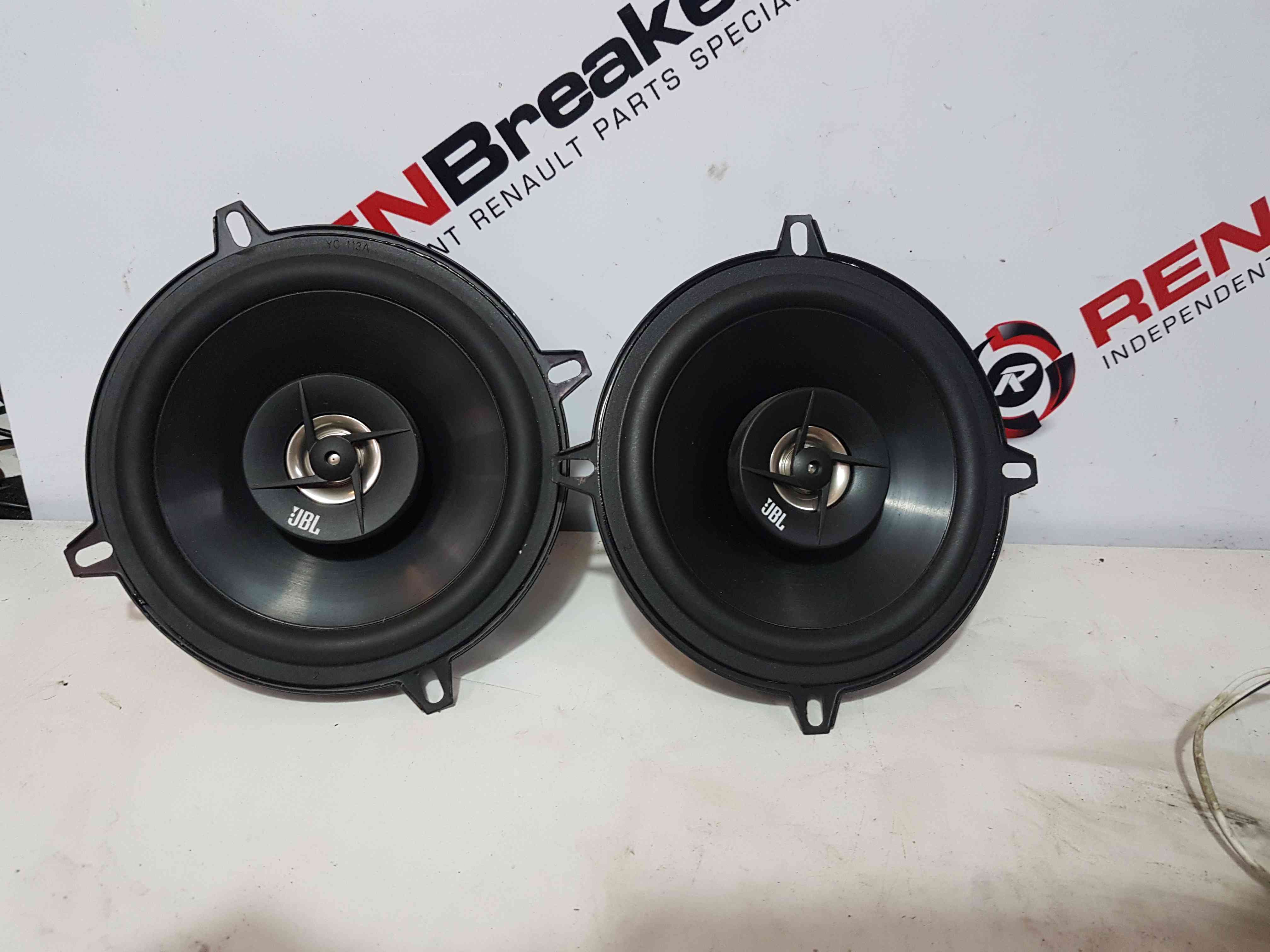 Thumb 2 Jbl Speakers Stage 502 35W RMS 015W Peak 2000-2025 