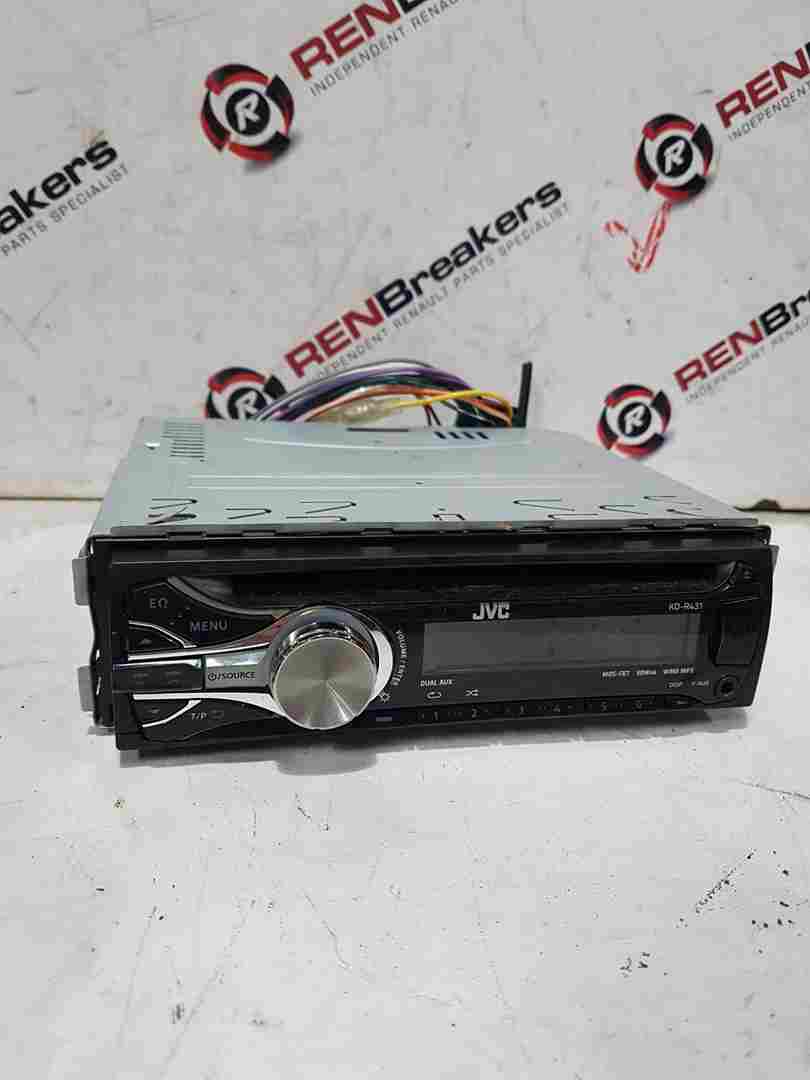 Thumb 4 Jvc Radio Cd Aux USB Player Kd-R431 2000-2020