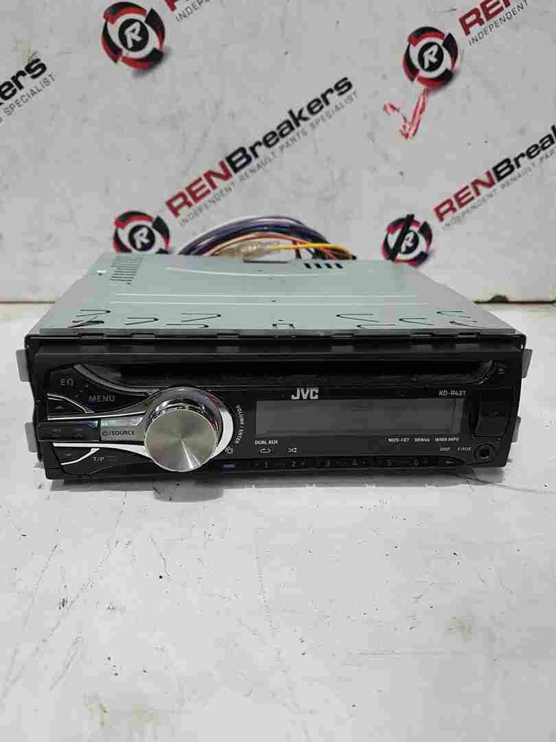 Jvc Radio Cd Aux USB Player Kd-R431 2000-2020