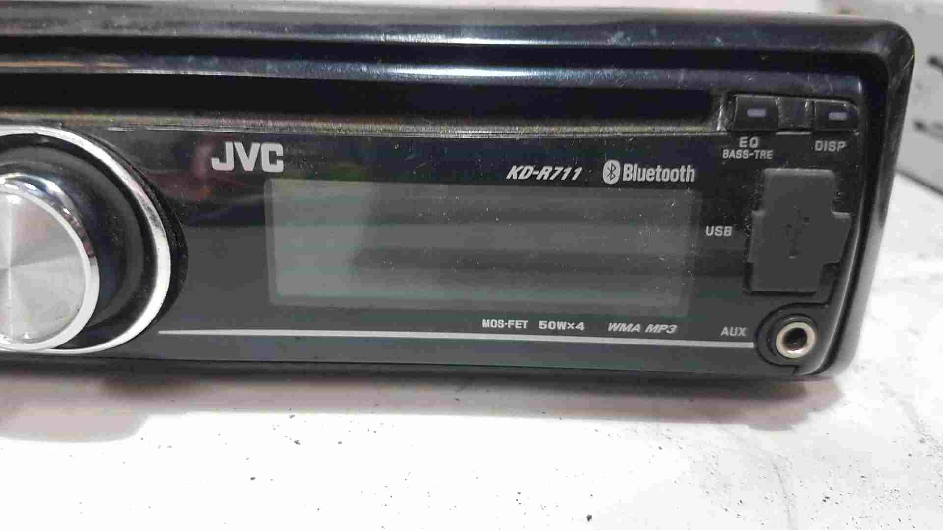 Thumb 2 Jvc Radio Cd Player Kd R711 Kdr711 2000-2023