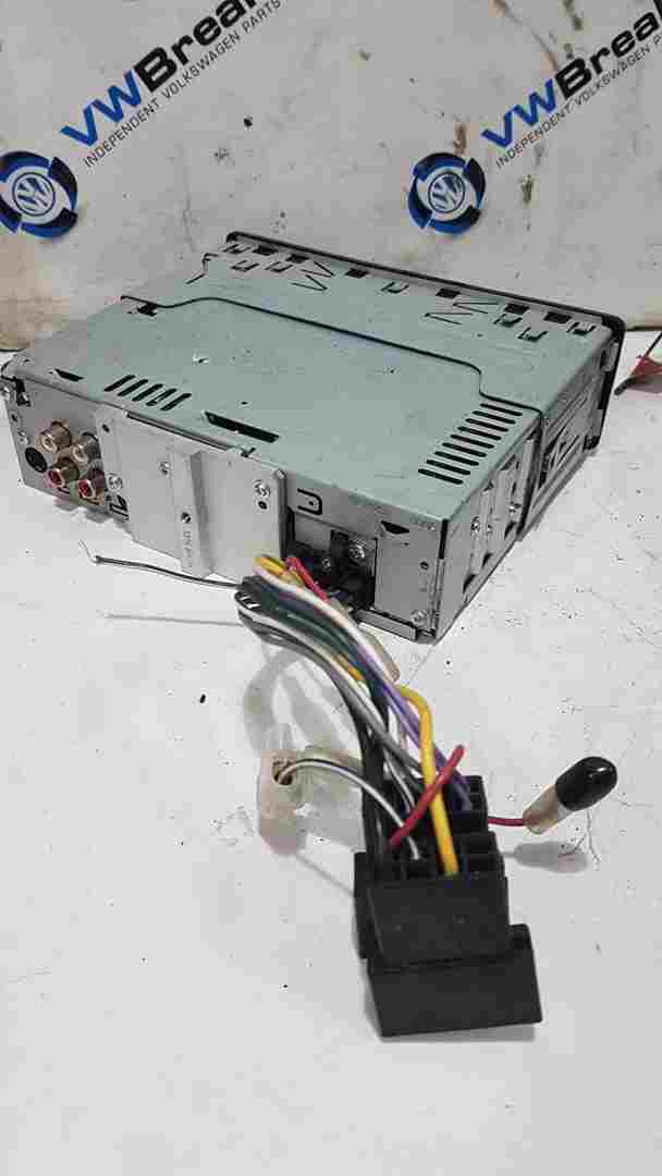 Thumb 3 Jvc Radio Cd Player Kd R711 Kdr711 2000-2023