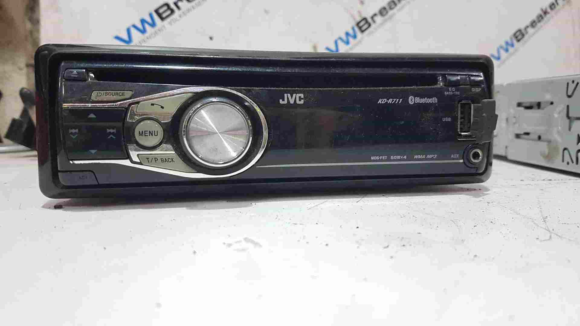Thumb 4 Jvc Radio Cd Player Kd R711 Kdr711 2000-2023
