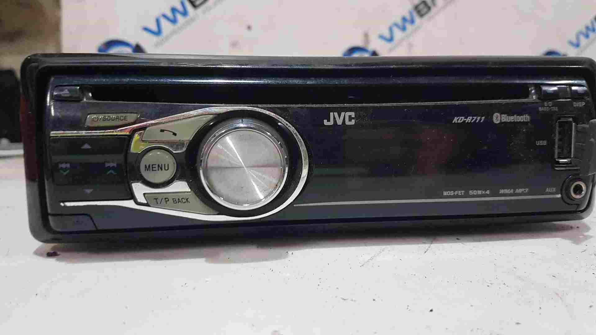 Thumb 5 Jvc Radio Cd Player Kd R711 Kdr711 2000-2023
