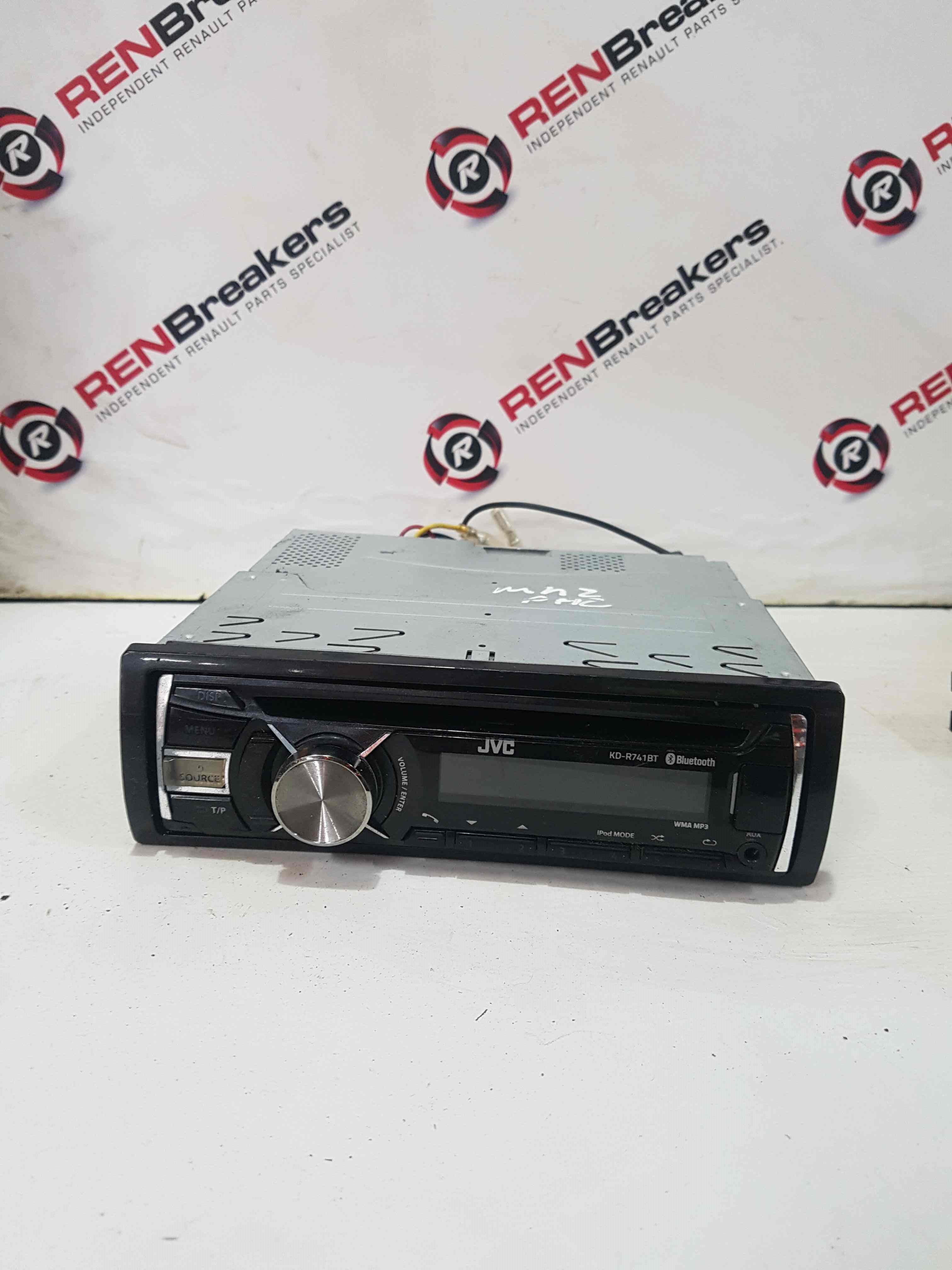 Thumb 3 Jvc Radio Cd Player Kd R741bt 2000-2022 KD-R741B