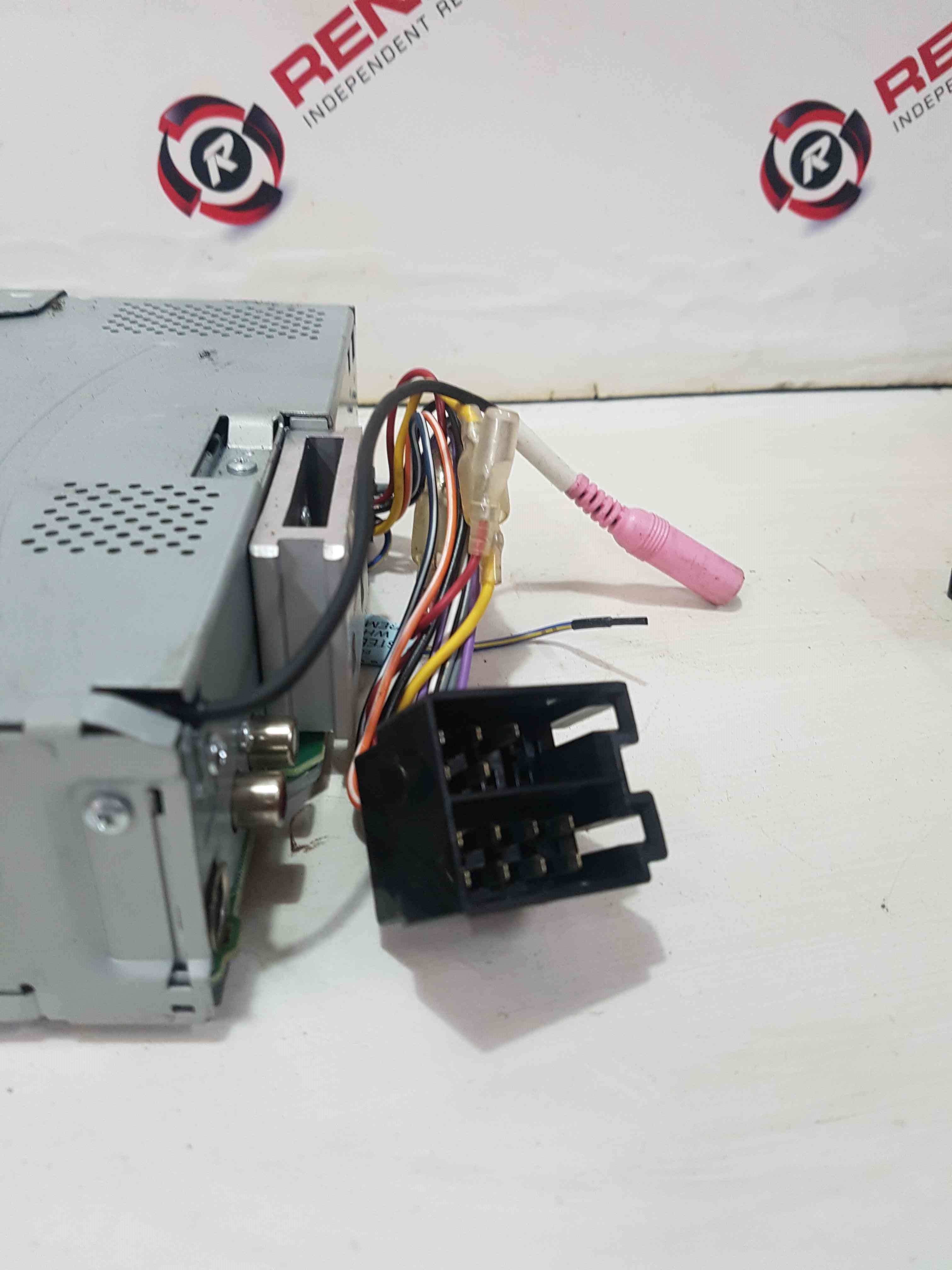 Thumb 5 Jvc Radio Cd Player Kd R741bt 2000-2022 KD-R741B