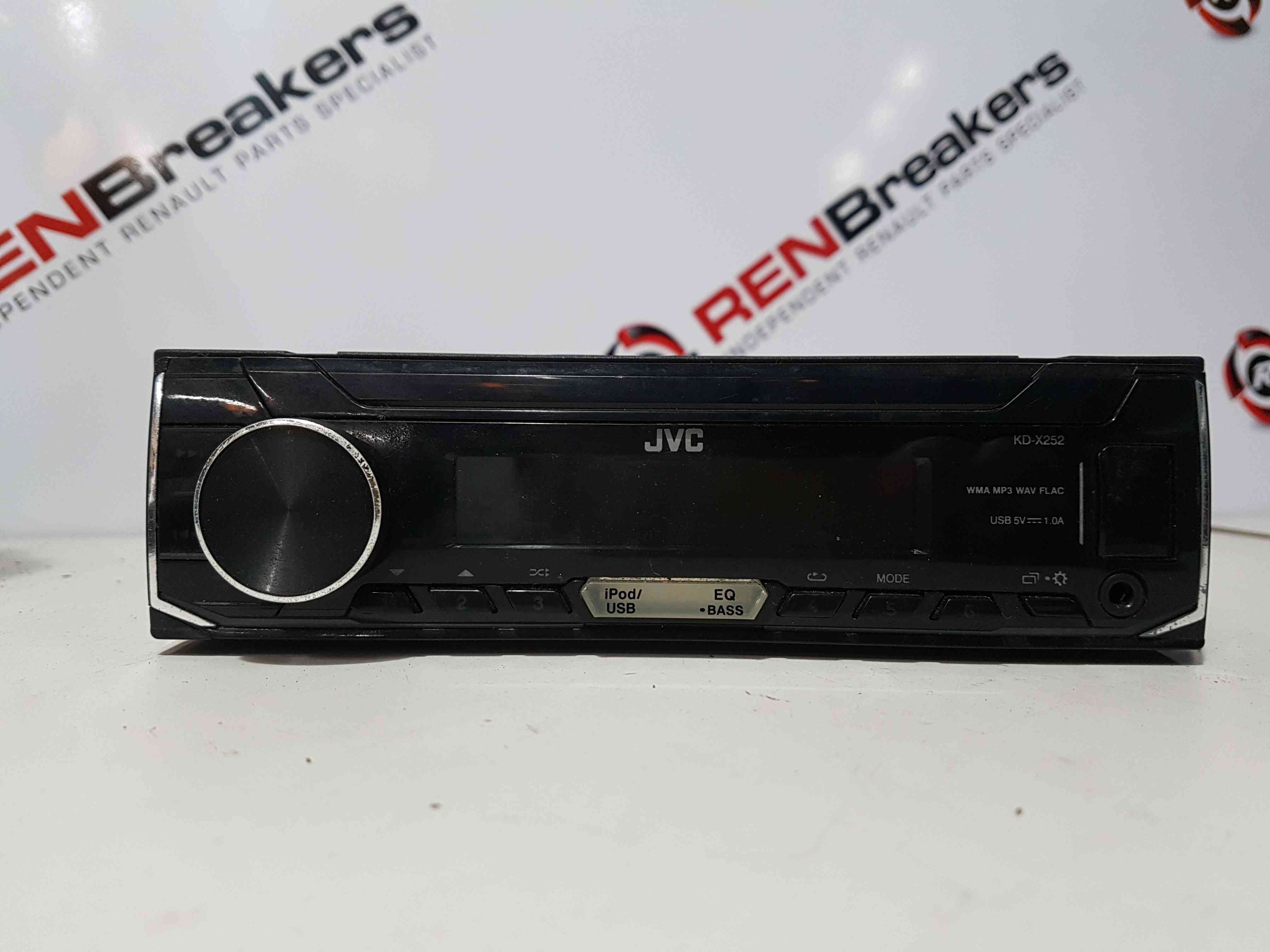 Thumb 2 Jvc Radio USB Aux Player Kd-X252 2000-2020 KDX252