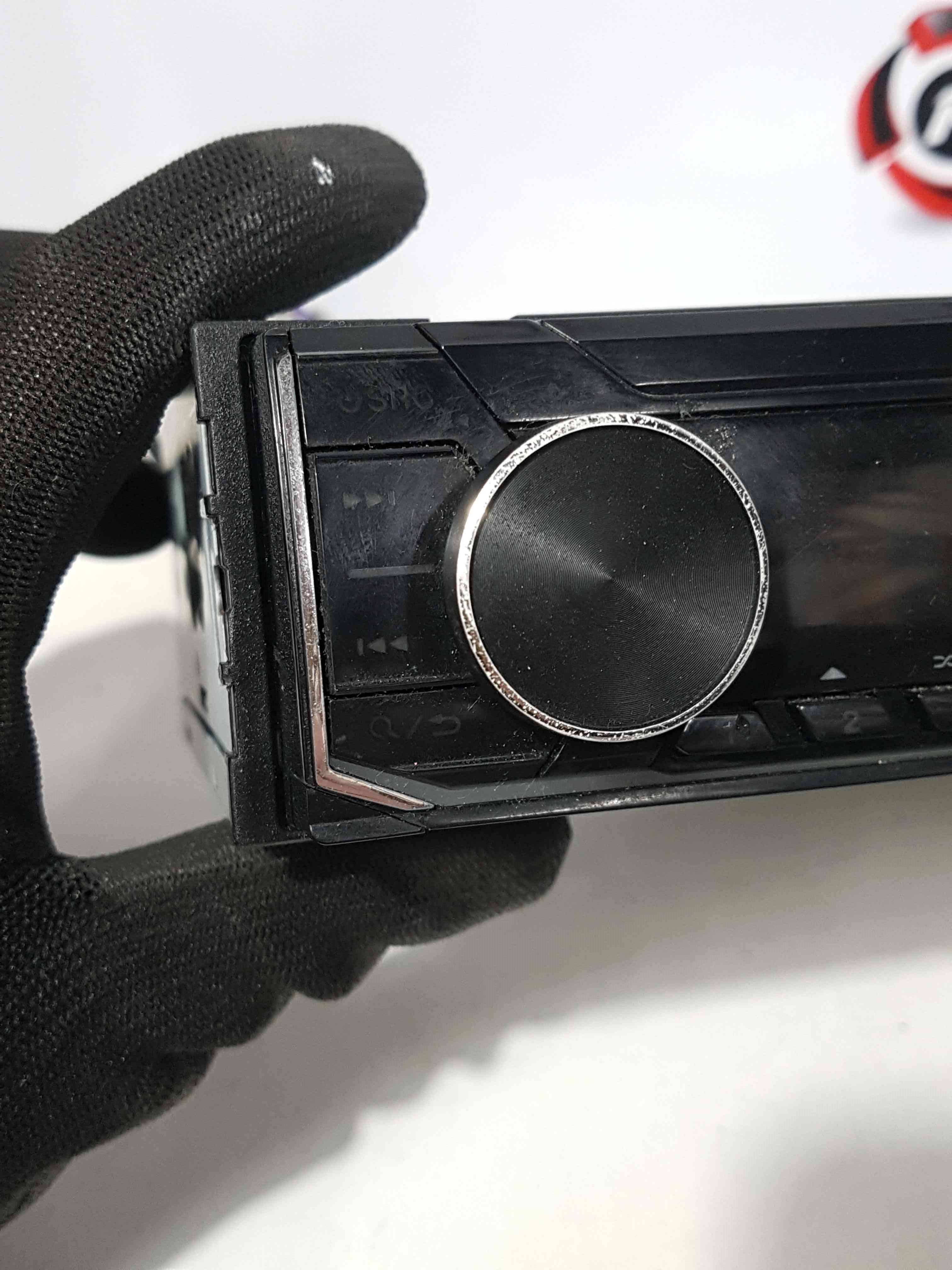 Thumb 5 Jvc Radio USB Aux Player Kd-X252 2000-2020 KDX252