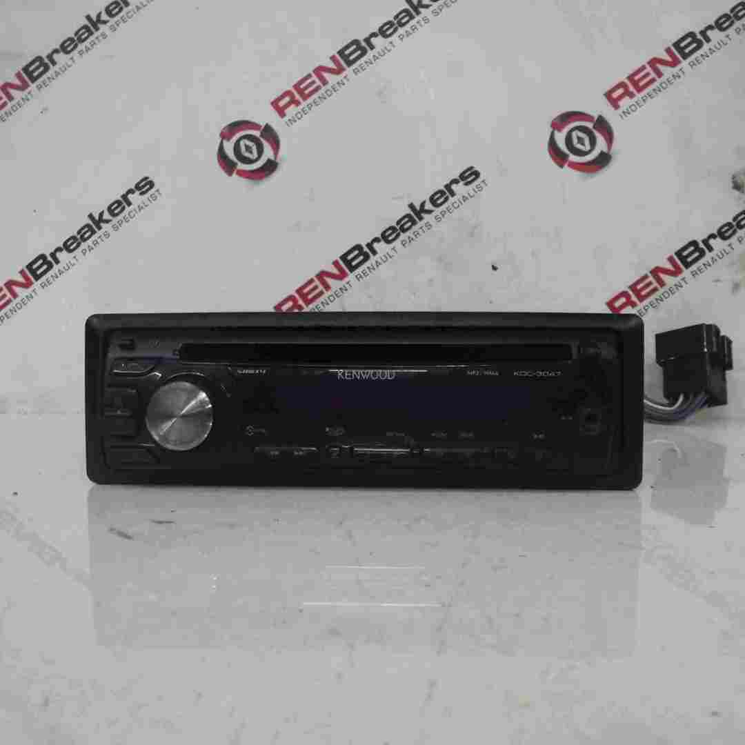 Kenwood Radio Cd Player KDC 3047A AUX KDC3047A