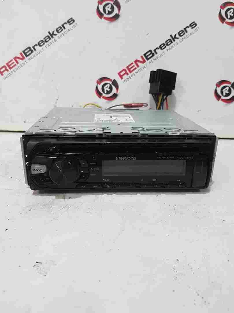 Thumb 6 Kenwood Radio Cd Player Kdc-261U USB aux  2000-2022