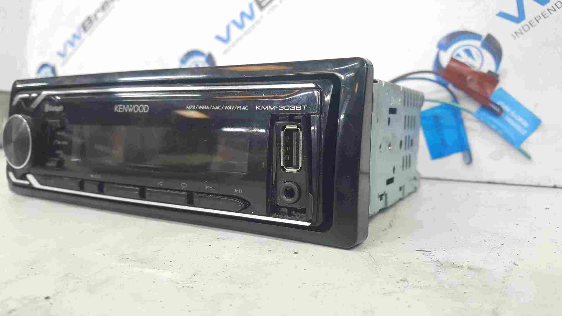 Thumb 4 Kenwood Radio Cd Player USB Bluetooth KMM303bt