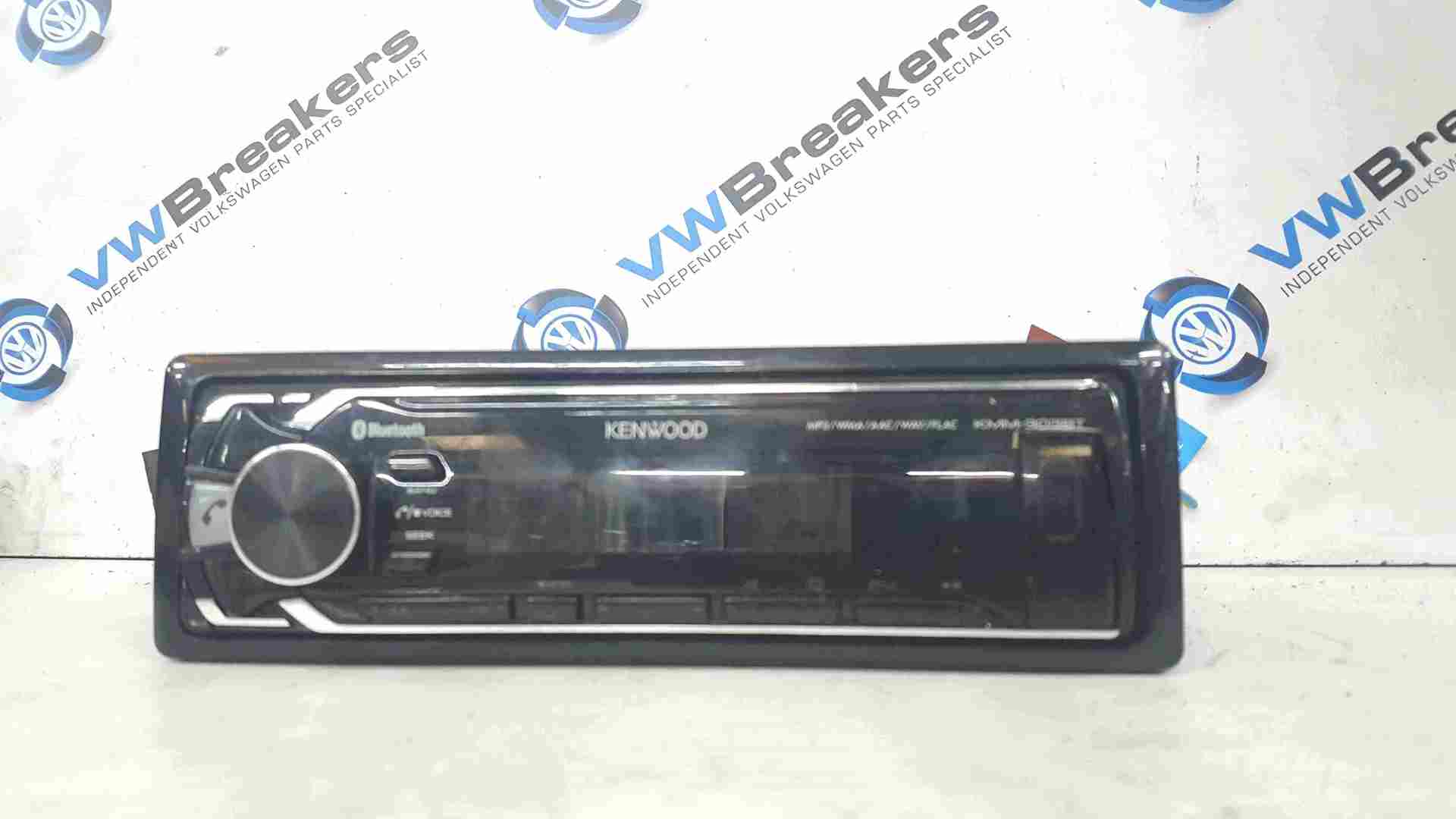 Kenwood Radio Cd Player USB Bluetooth KMM303bt