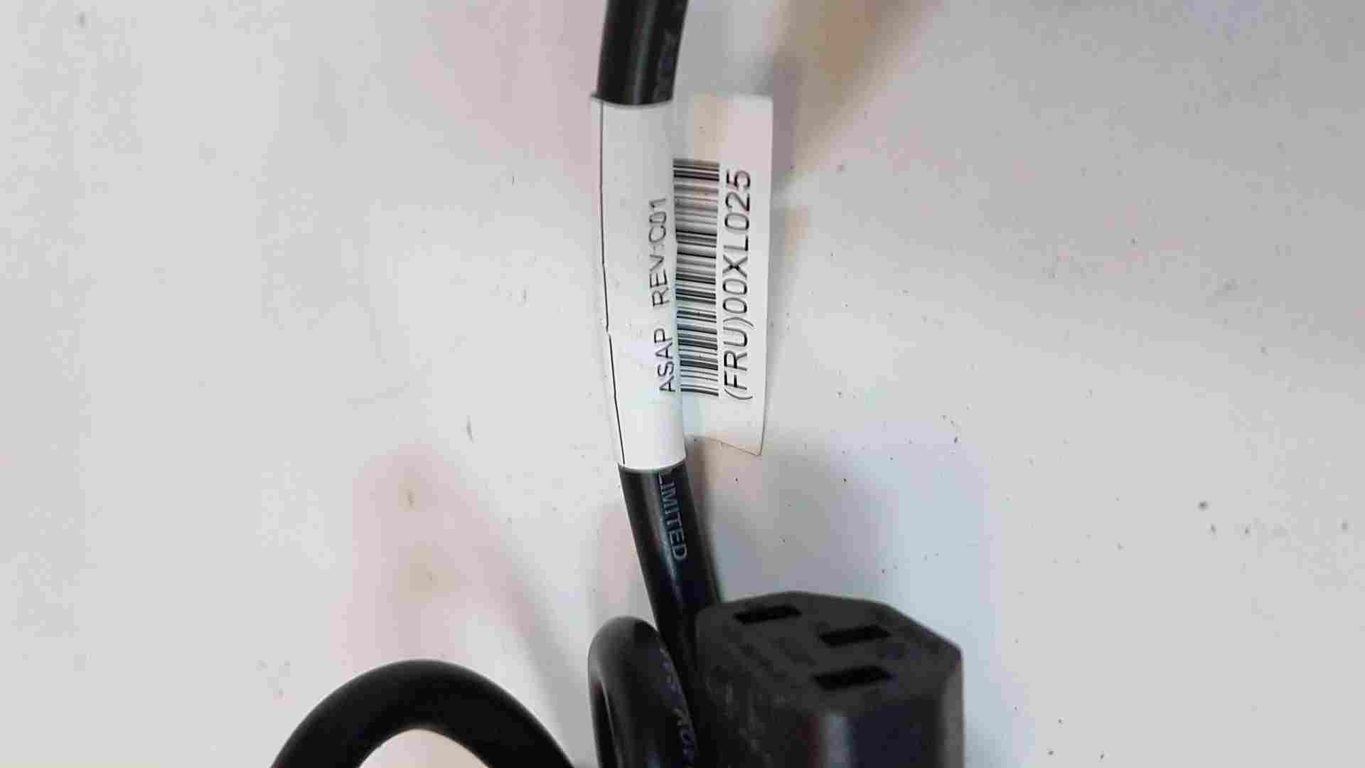 Thumb 5 Kettle Lead 180cm Power Cord UK Plug 2000-2022