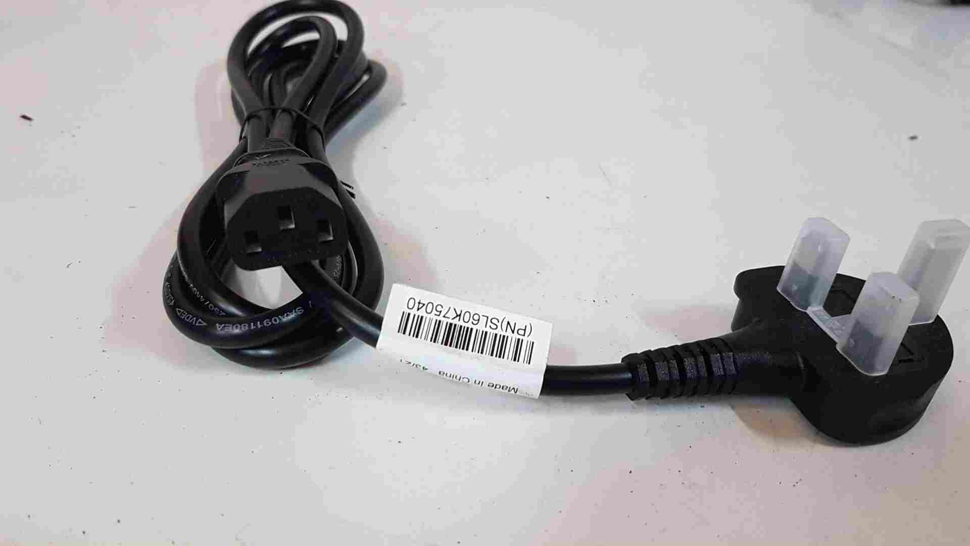 Kettle Lead 180cm Power Cord UK Plug 2000-2022
