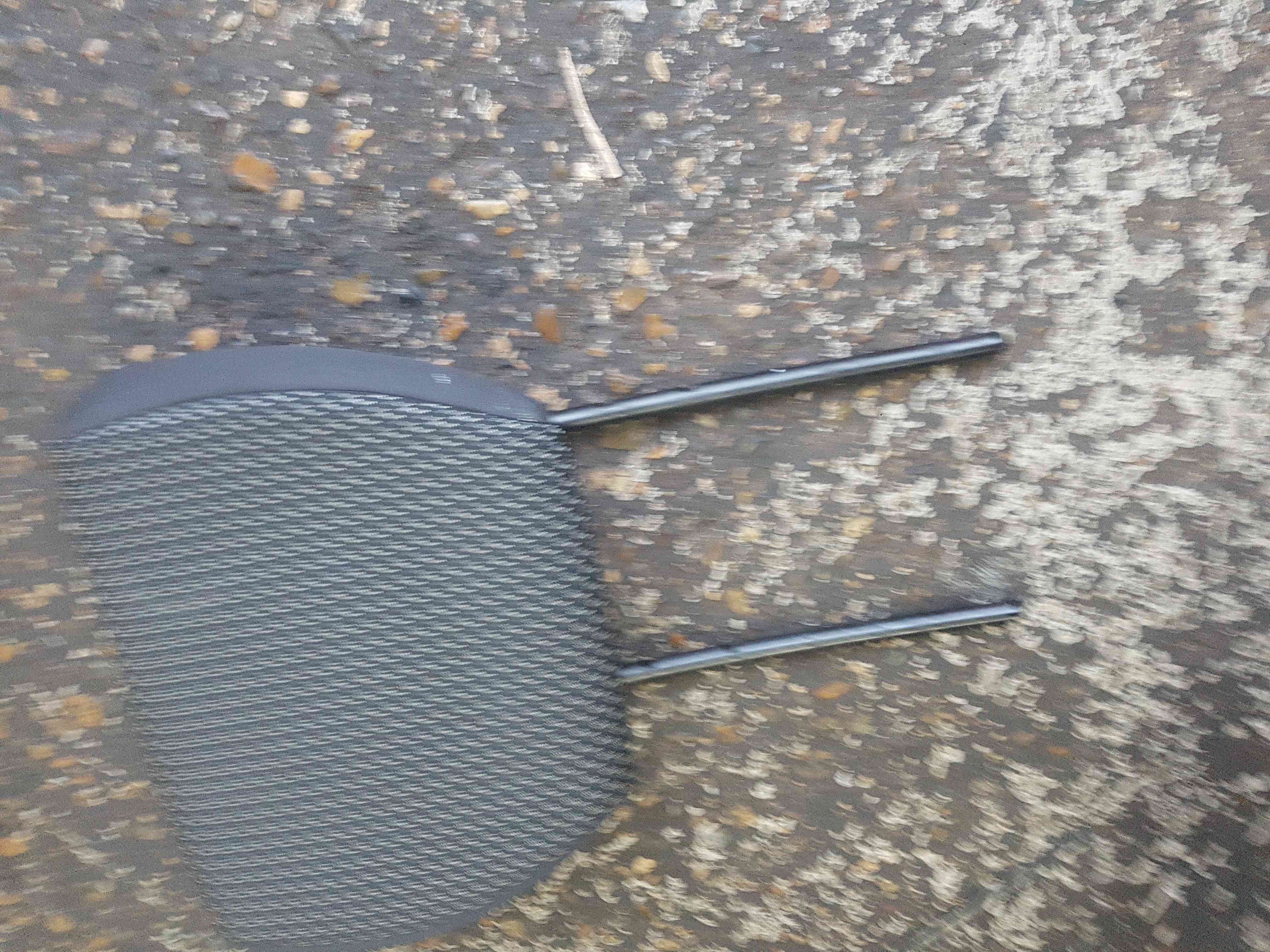 Thumb 3 Modus  2005-2012 Headrest Rest Chair Fabric