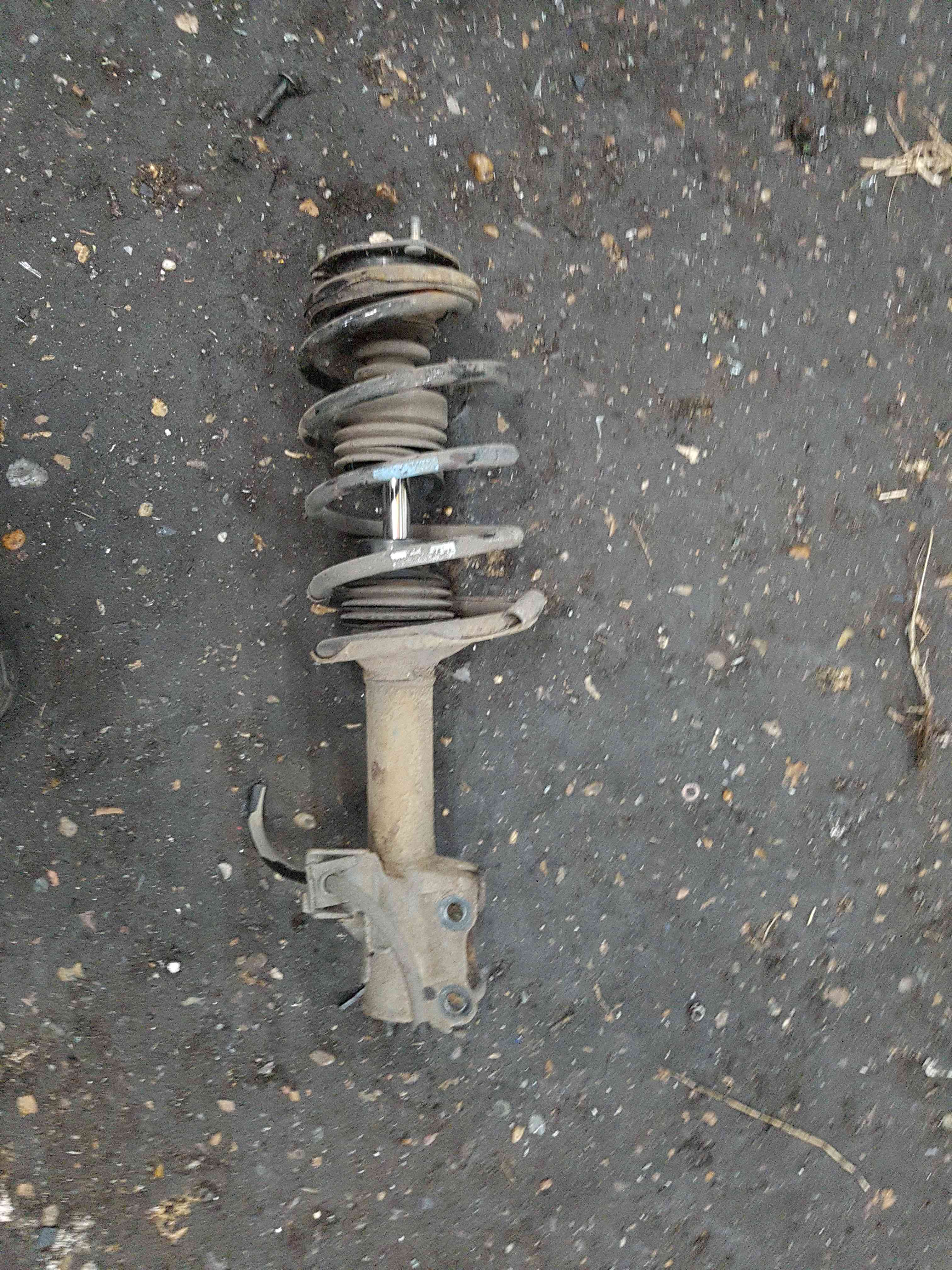 Thumb 2 Nissan Almera 2000-2006 1.5  Petrol Passenger NSF Front Strut Spring Suspension