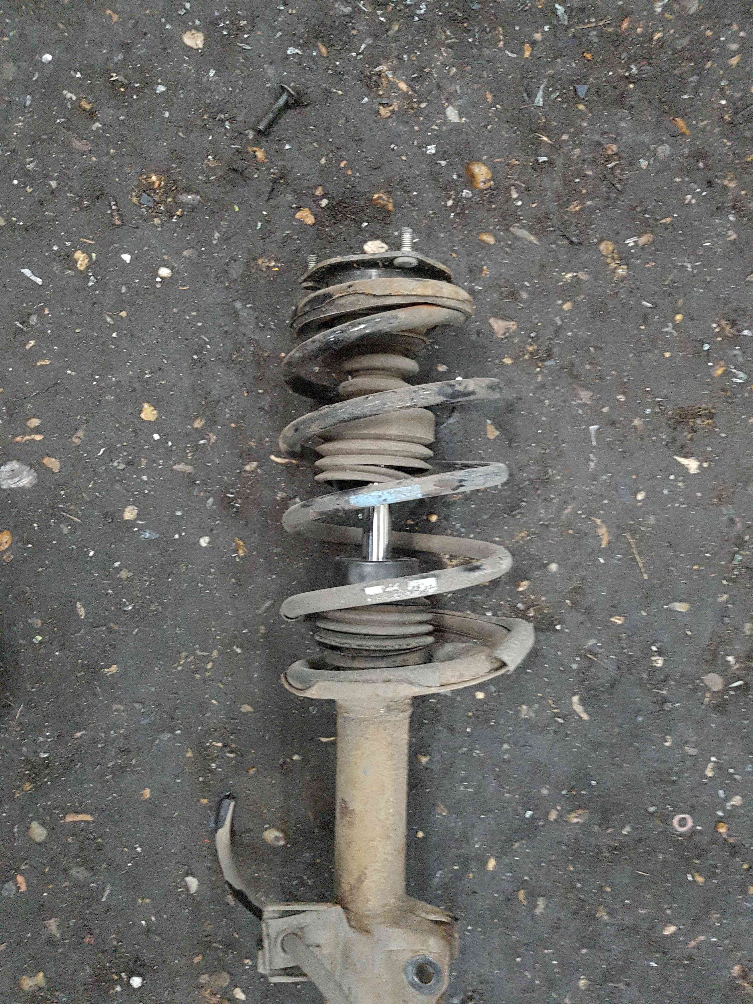 Thumb 4 Nissan Almera 2000-2006 1.5  Petrol Passenger NSF Front Strut Spring Suspension