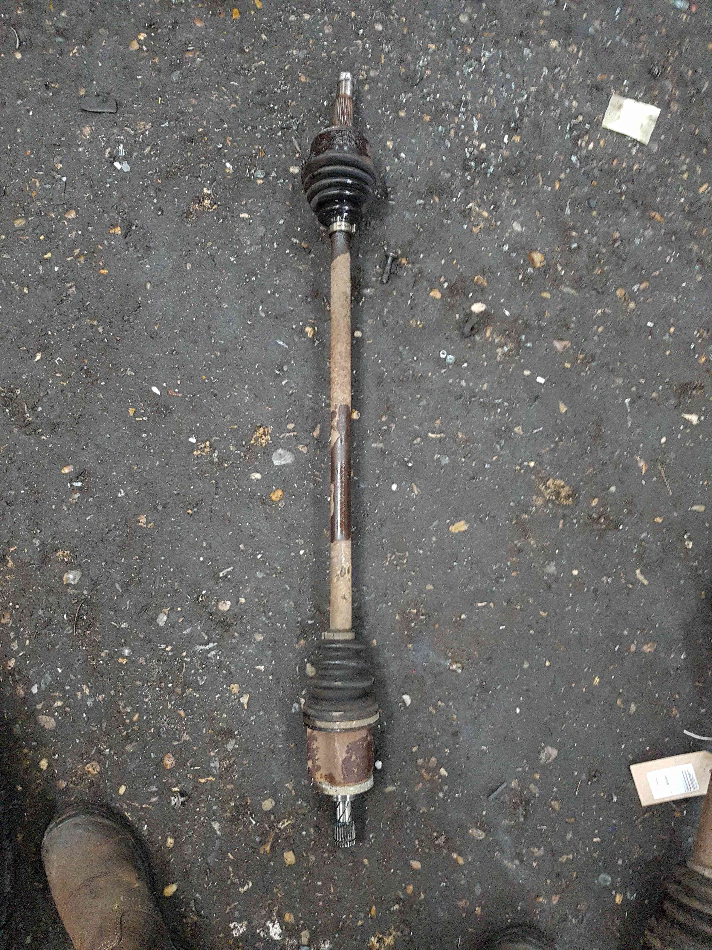Thumb 2 Nissan Almera 2000-2006 1.5 16V Petrol Drivers OSF Front Driveshaft