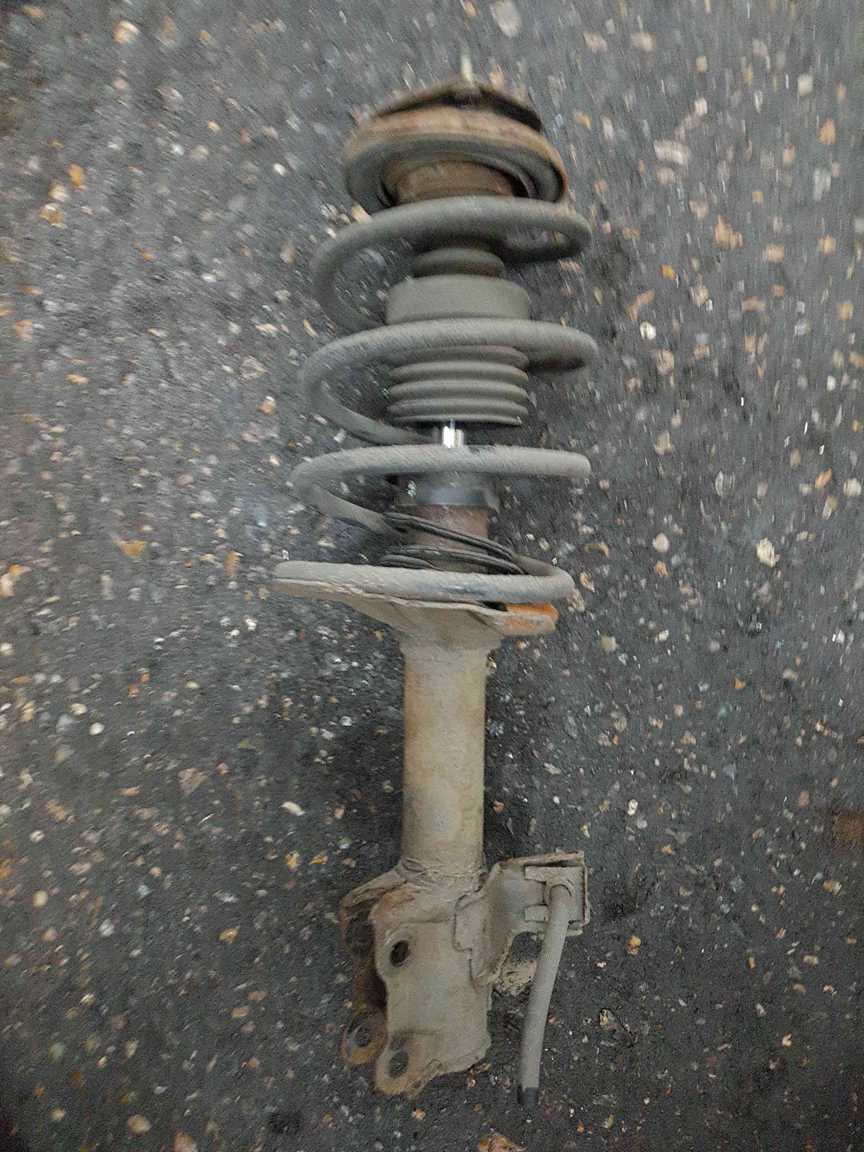 Thumb 2 Nissan Almera 2000-2006 1.5 16V Petrol Drivers OSF Front Strut Spring Suspension