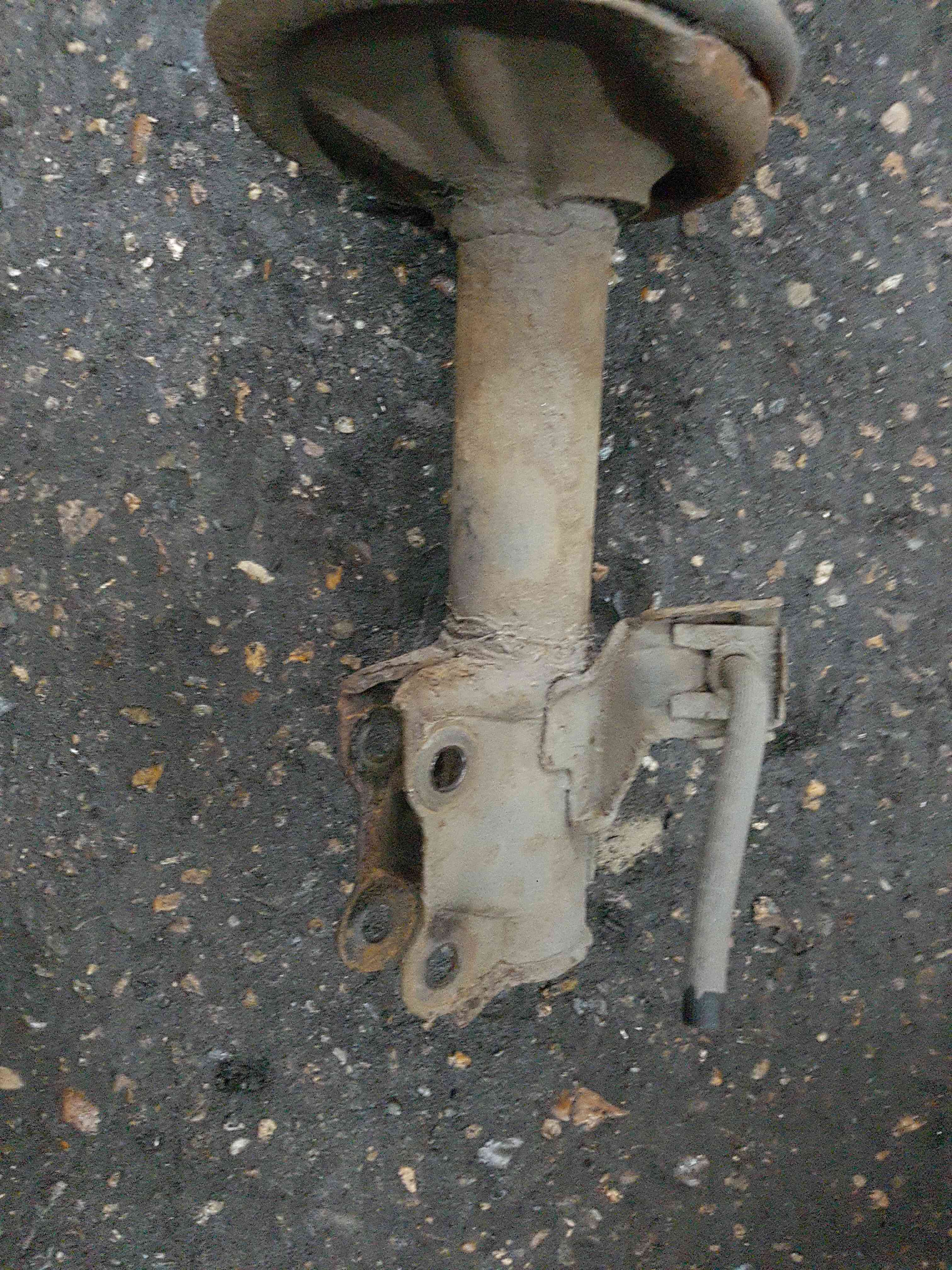 Thumb 5 Nissan Almera 2000-2006 1.5 16V Petrol Drivers OSF Front Strut Spring Suspension