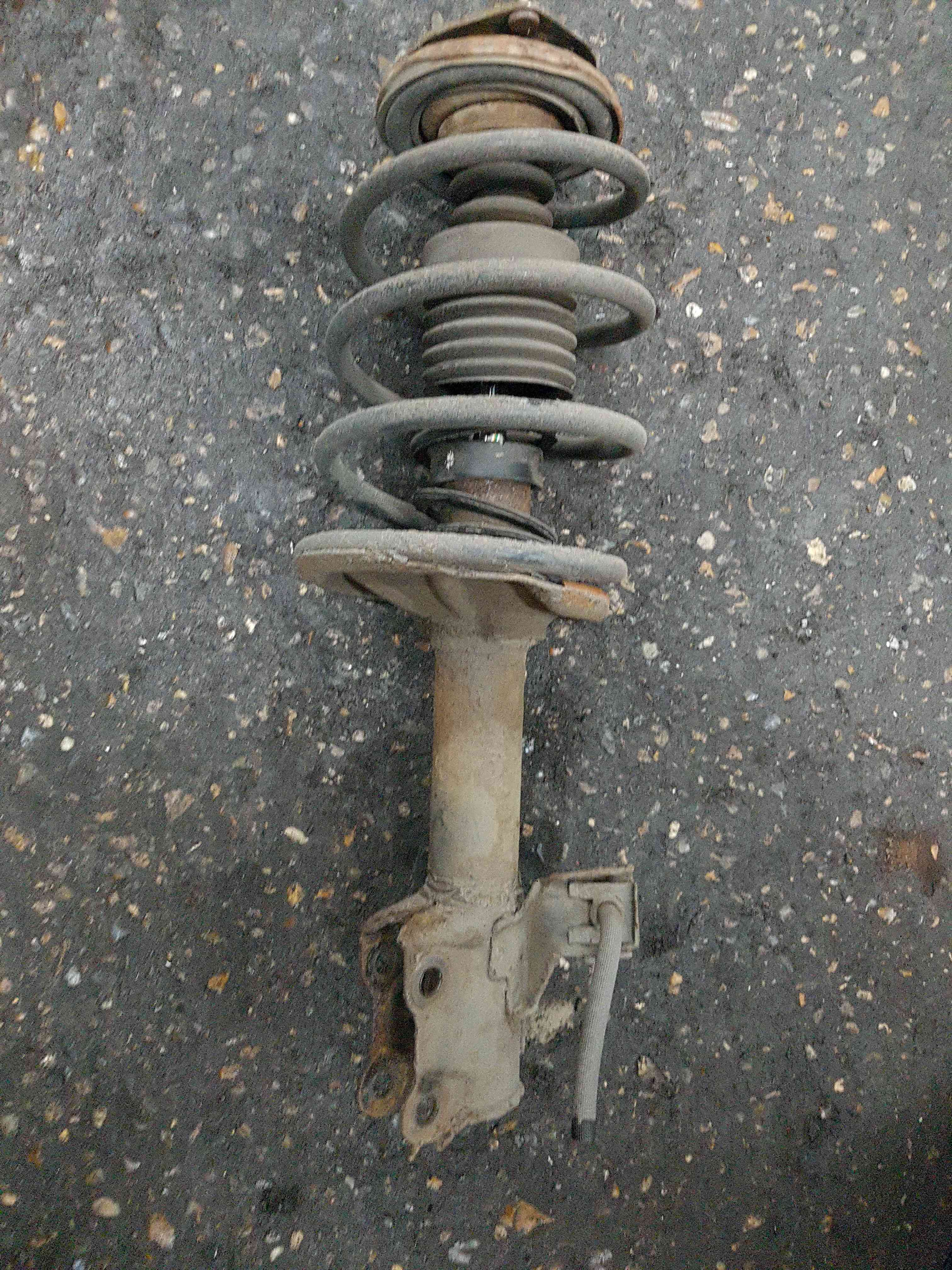 Thumb 6 Nissan Almera 2000-2006 1.5 16V Petrol Drivers OSF Front Strut Spring Suspension