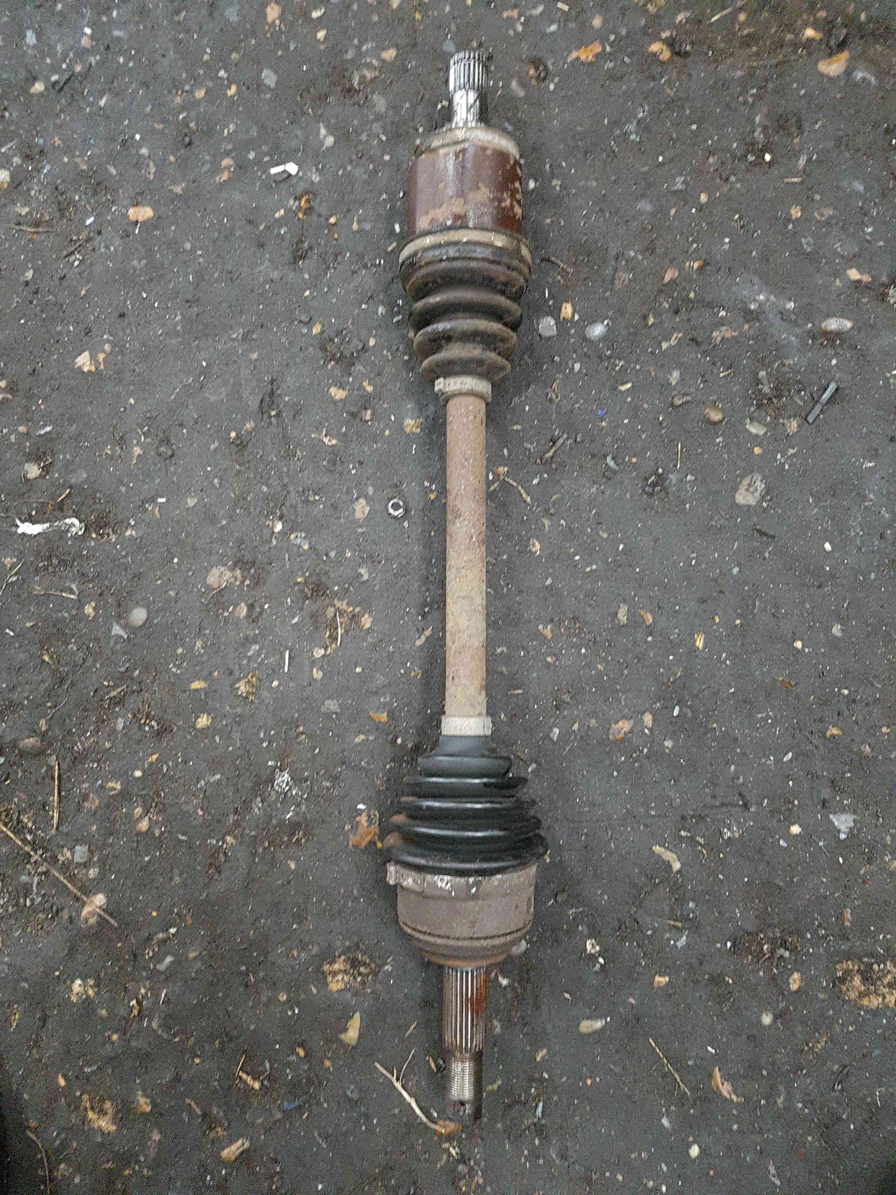 Thumb 2 Nissan Almera 2000-2006 1.5 16V Petrol Passenger NSF Front Driveshaft