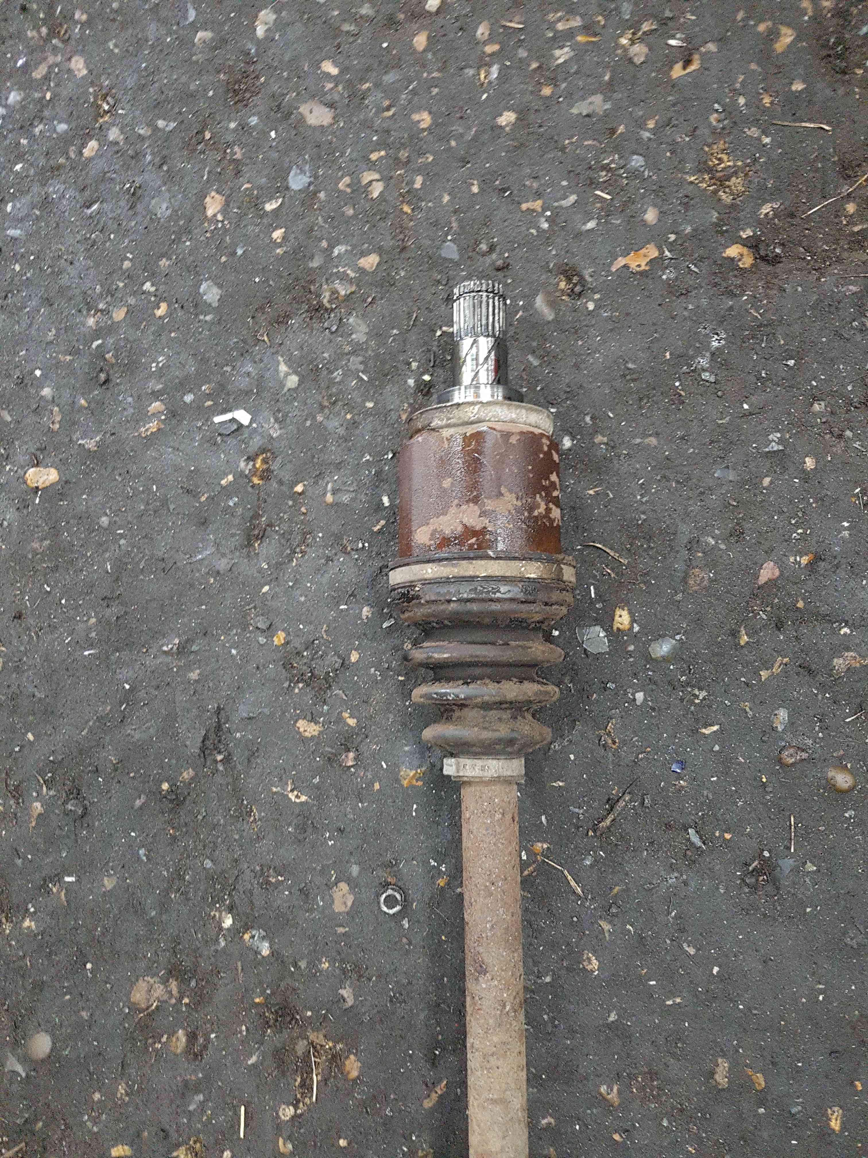 Thumb 3 Nissan Almera 2000-2006 1.5 16V Petrol Passenger NSF Front Driveshaft