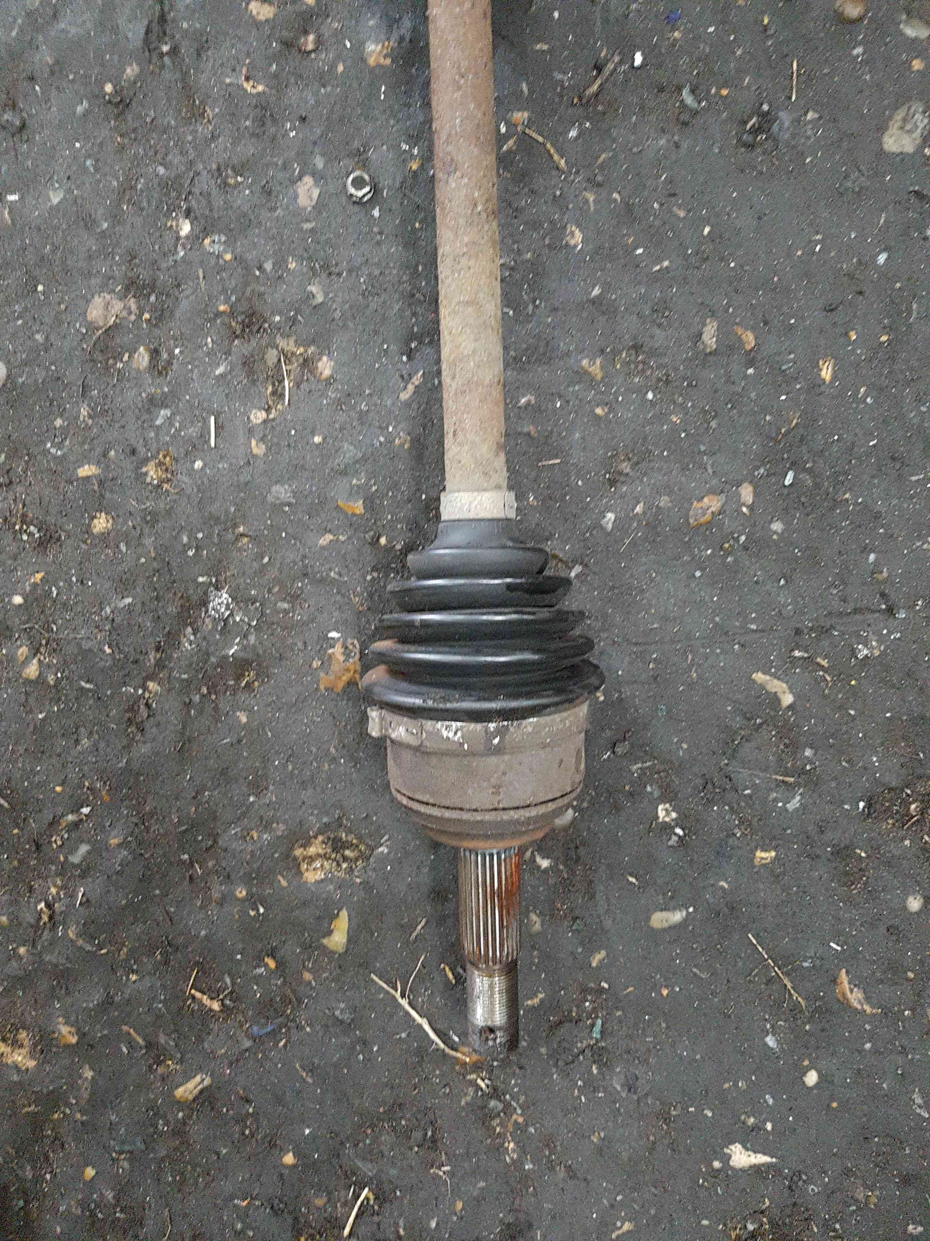 Thumb 4 Nissan Almera 2000-2006 1.5 16V Petrol Passenger NSF Front Driveshaft
