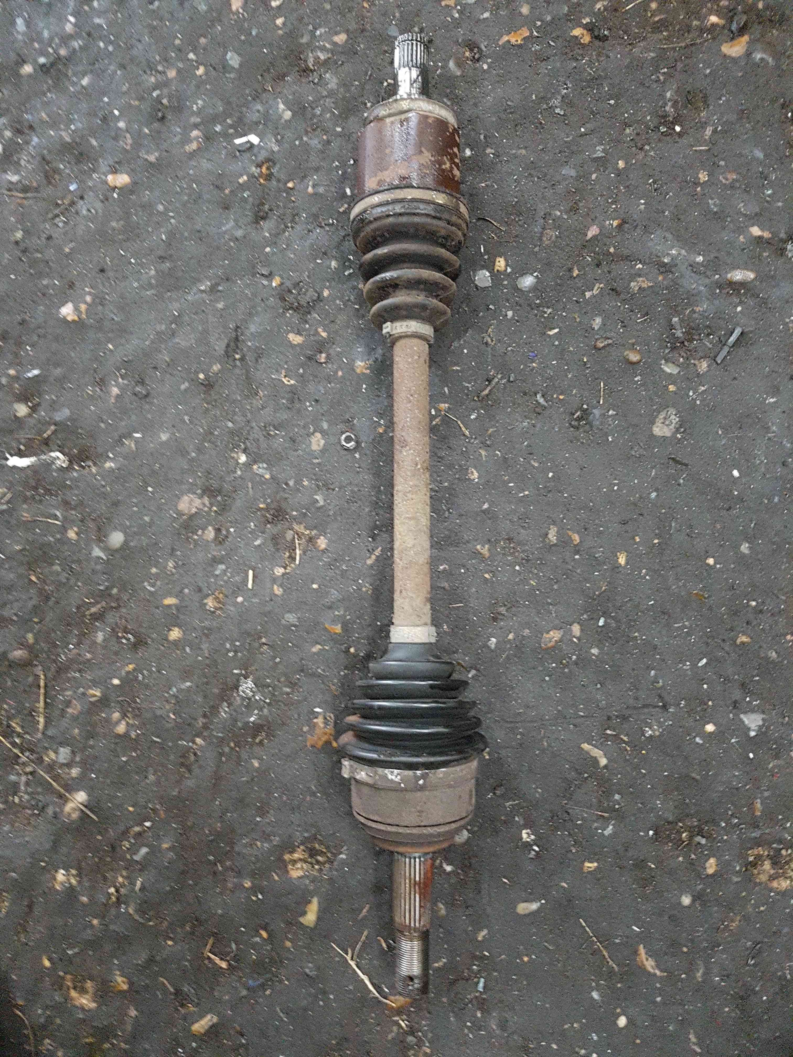 Thumb 5 Nissan Almera 2000-2006 1.5 16V Petrol Passenger NSF Front Driveshaft