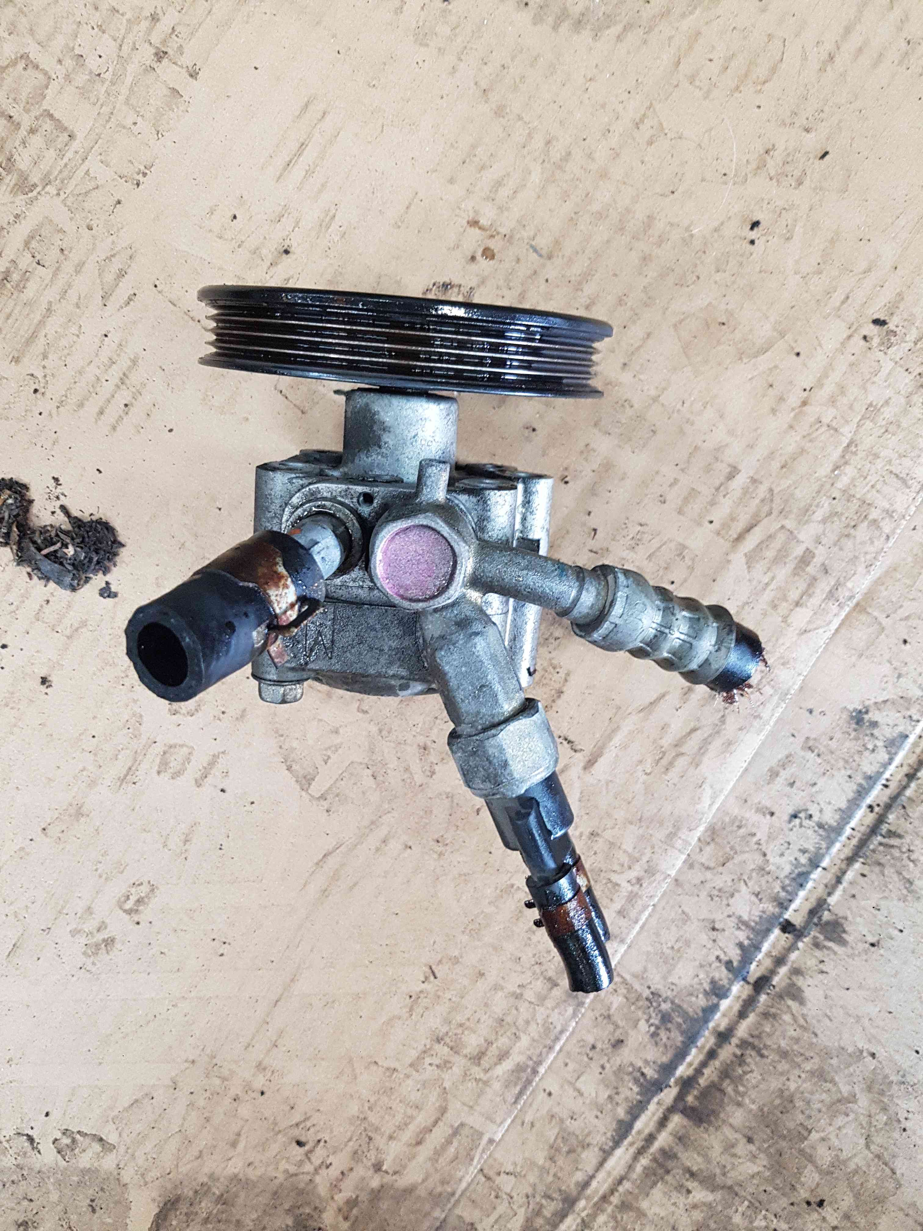 Thumb 2 Nissan Almera 2000-2006 1.5 16V Petrol Power Steering Pump