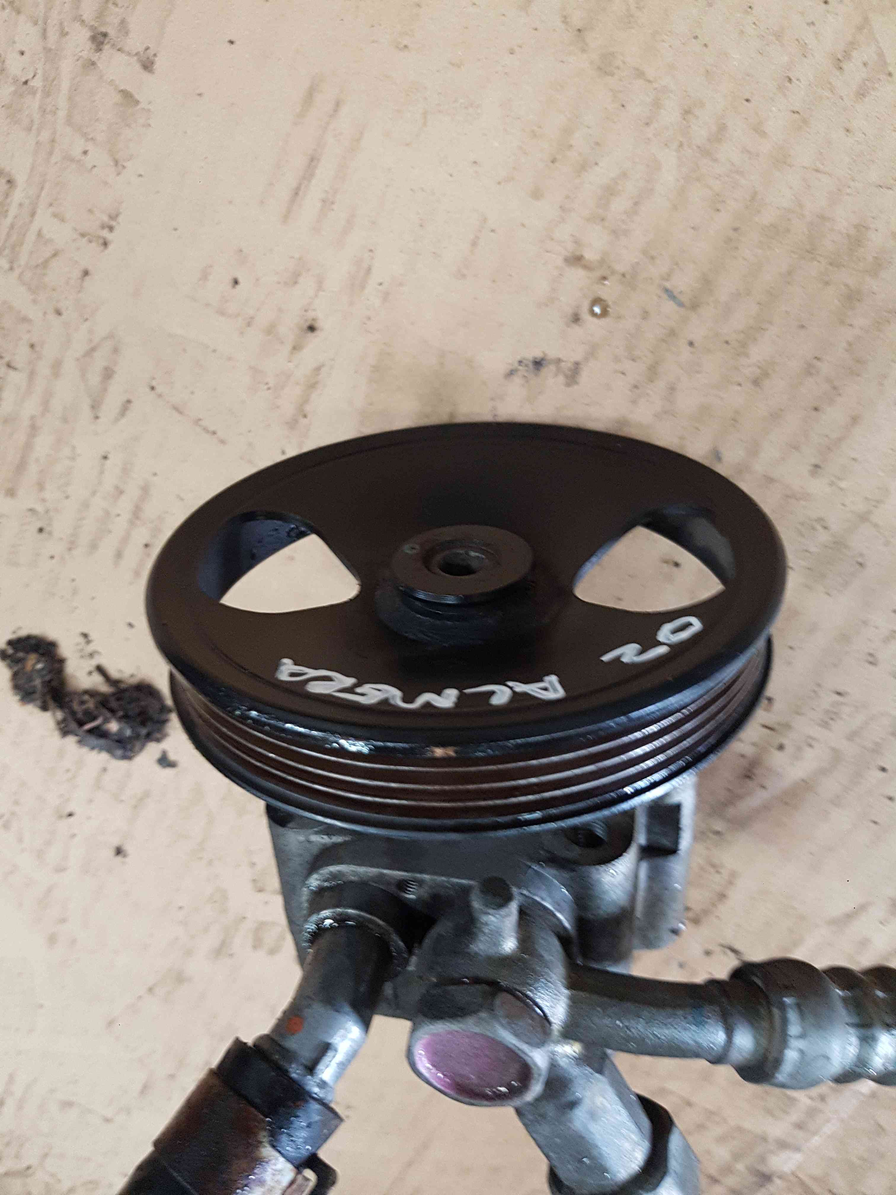 Thumb 3 Nissan Almera 2000-2006 1.5 16V Petrol Power Steering Pump