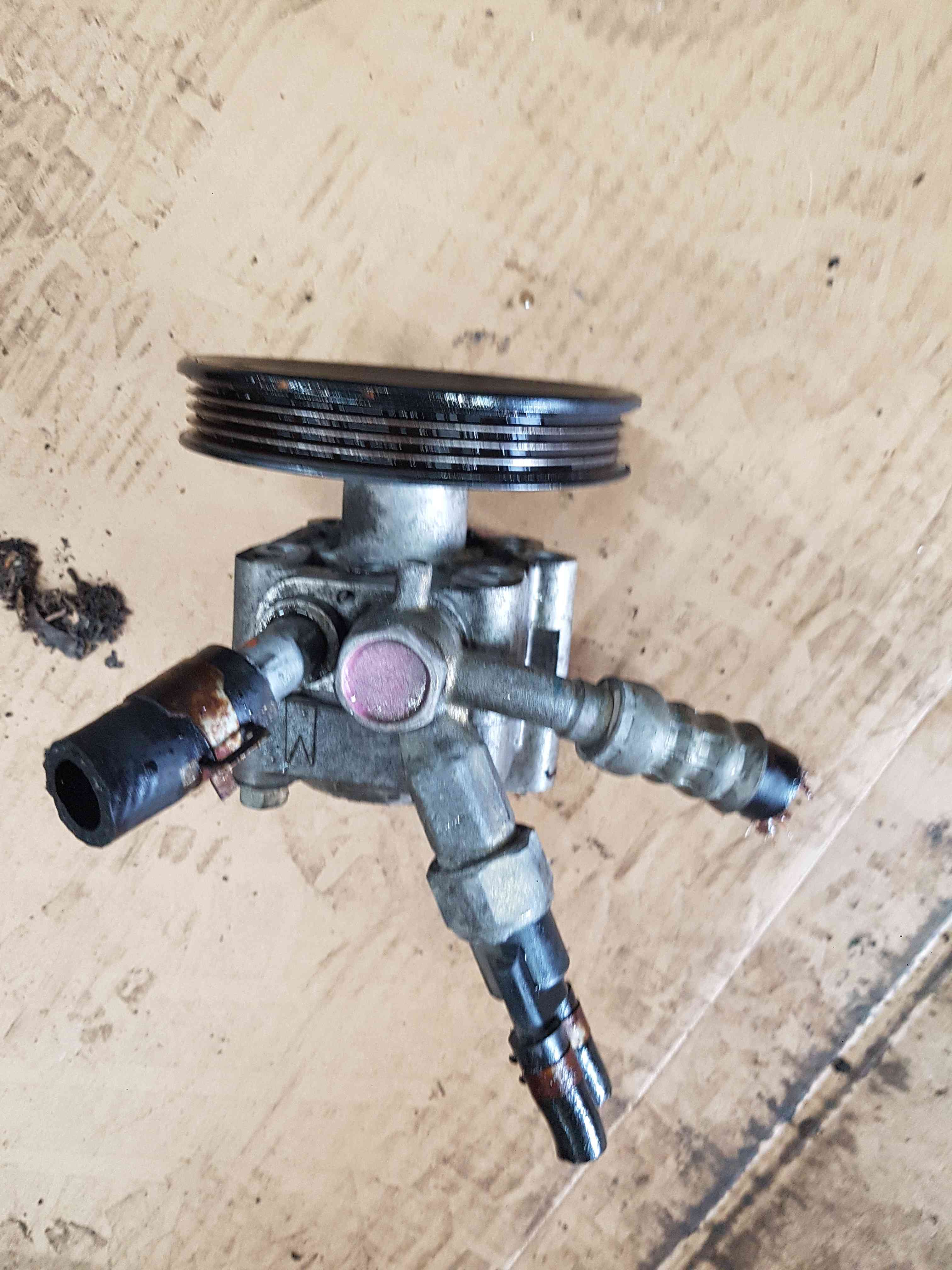 Thumb 4 Nissan Almera 2000-2006 1.5 16V Petrol Power Steering Pump