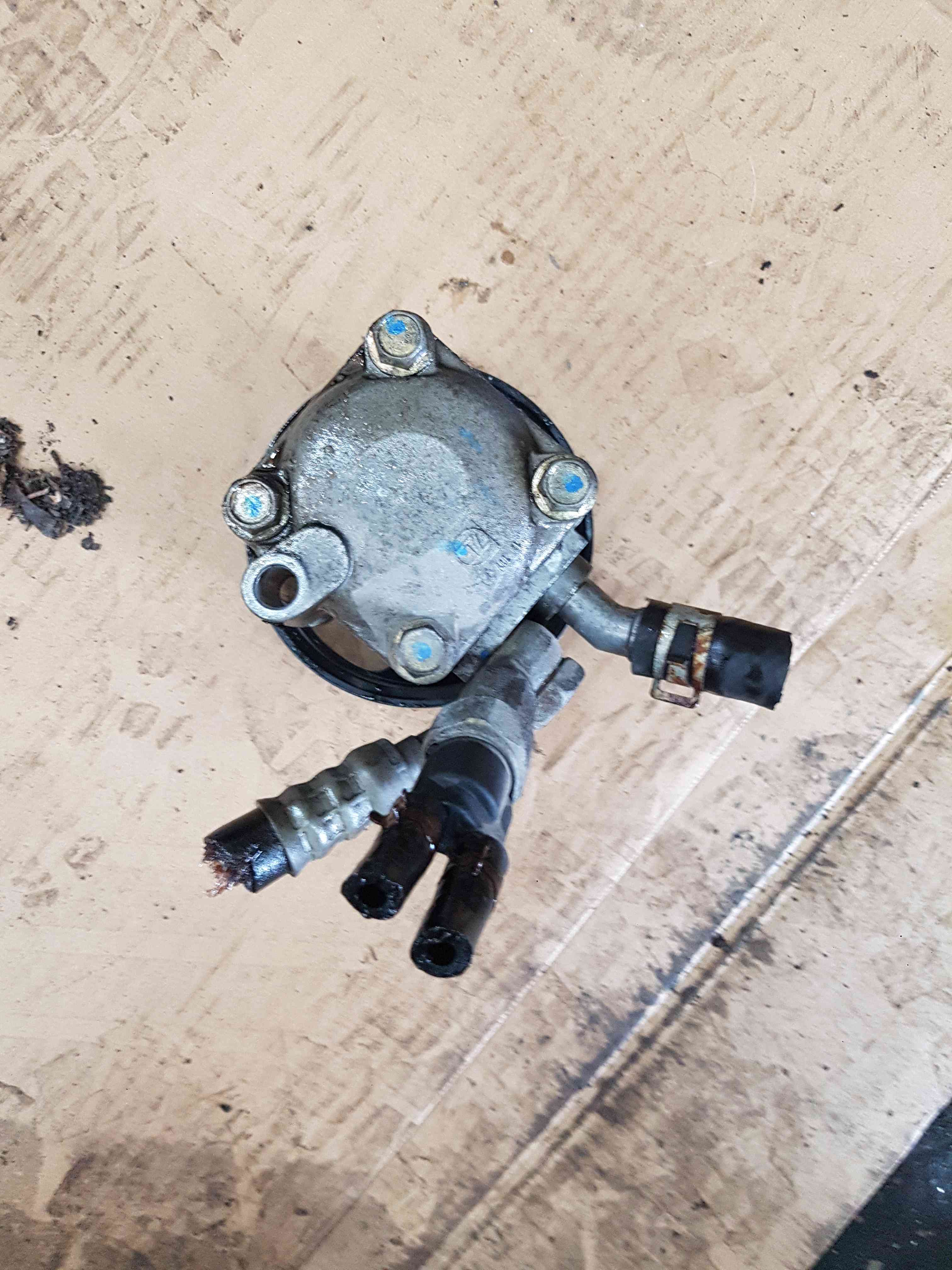 Thumb 5 Nissan Almera 2000-2006 1.5 16V Petrol Power Steering Pump