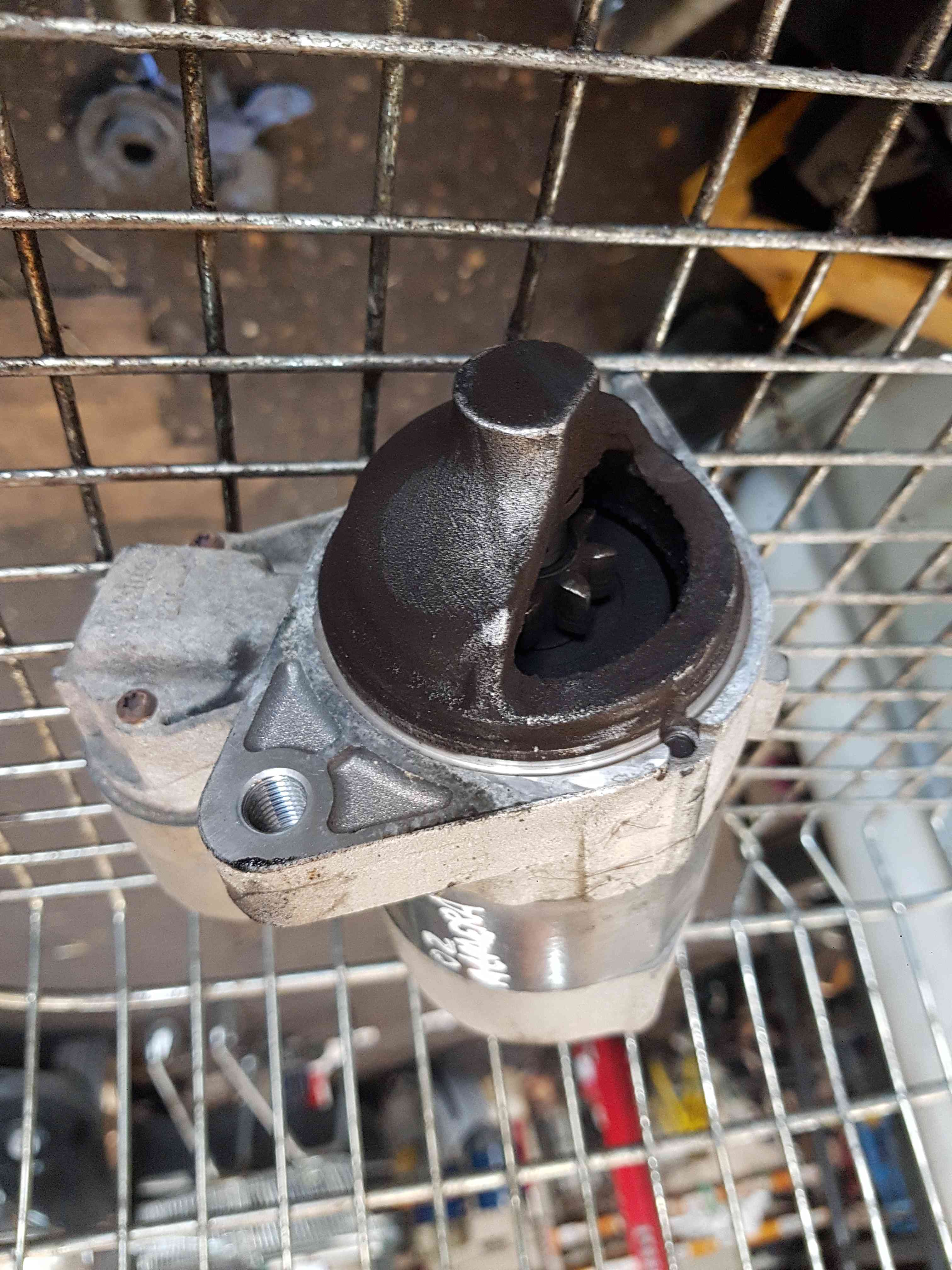 Thumb 4 Nissan Almera 2000-2006 1.5 16V Petrol Starter Motor Starting