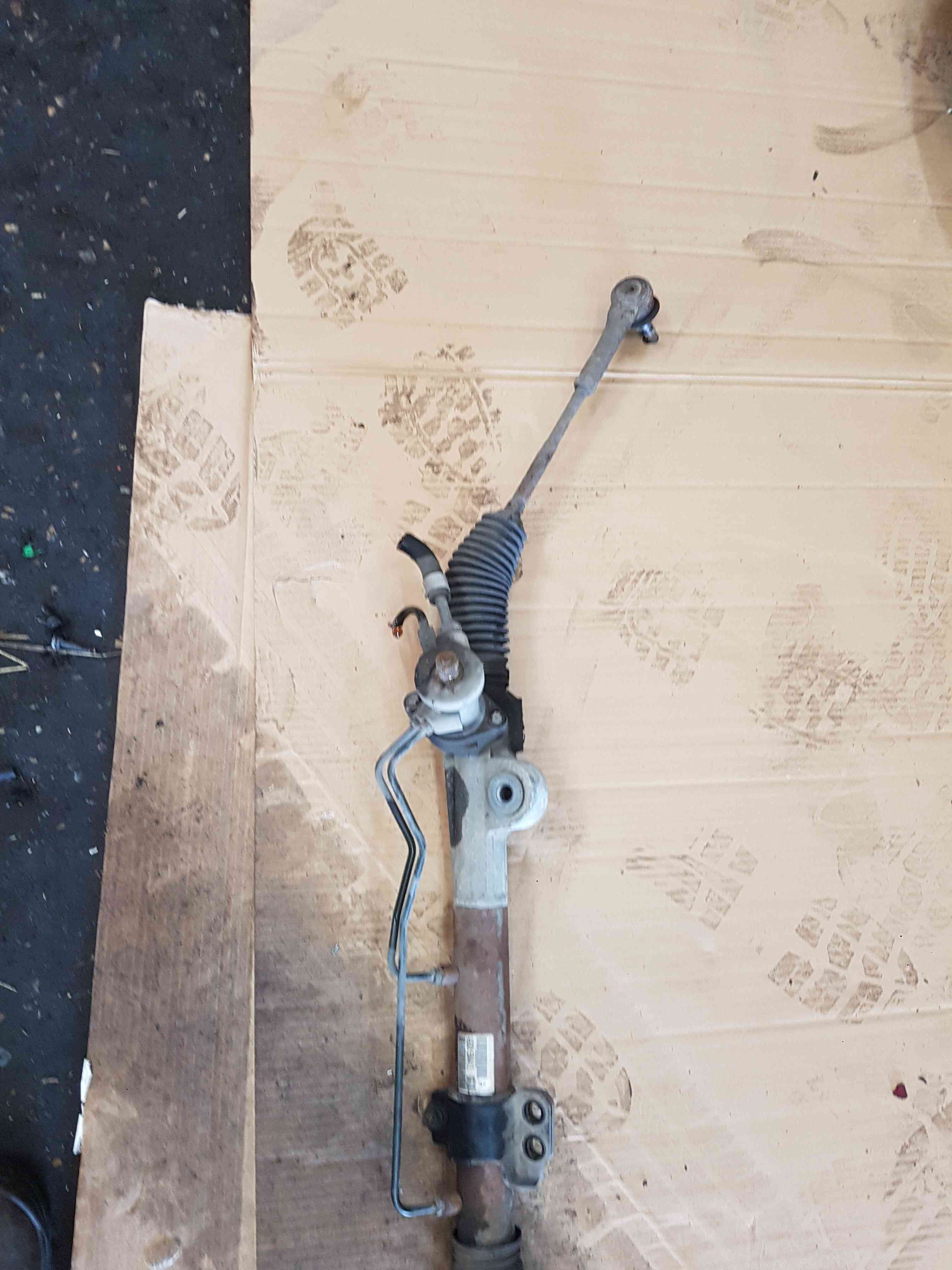 Thumb 3 Nissan Almera 2000-2006 1.5 16V Petrol Steering Rack