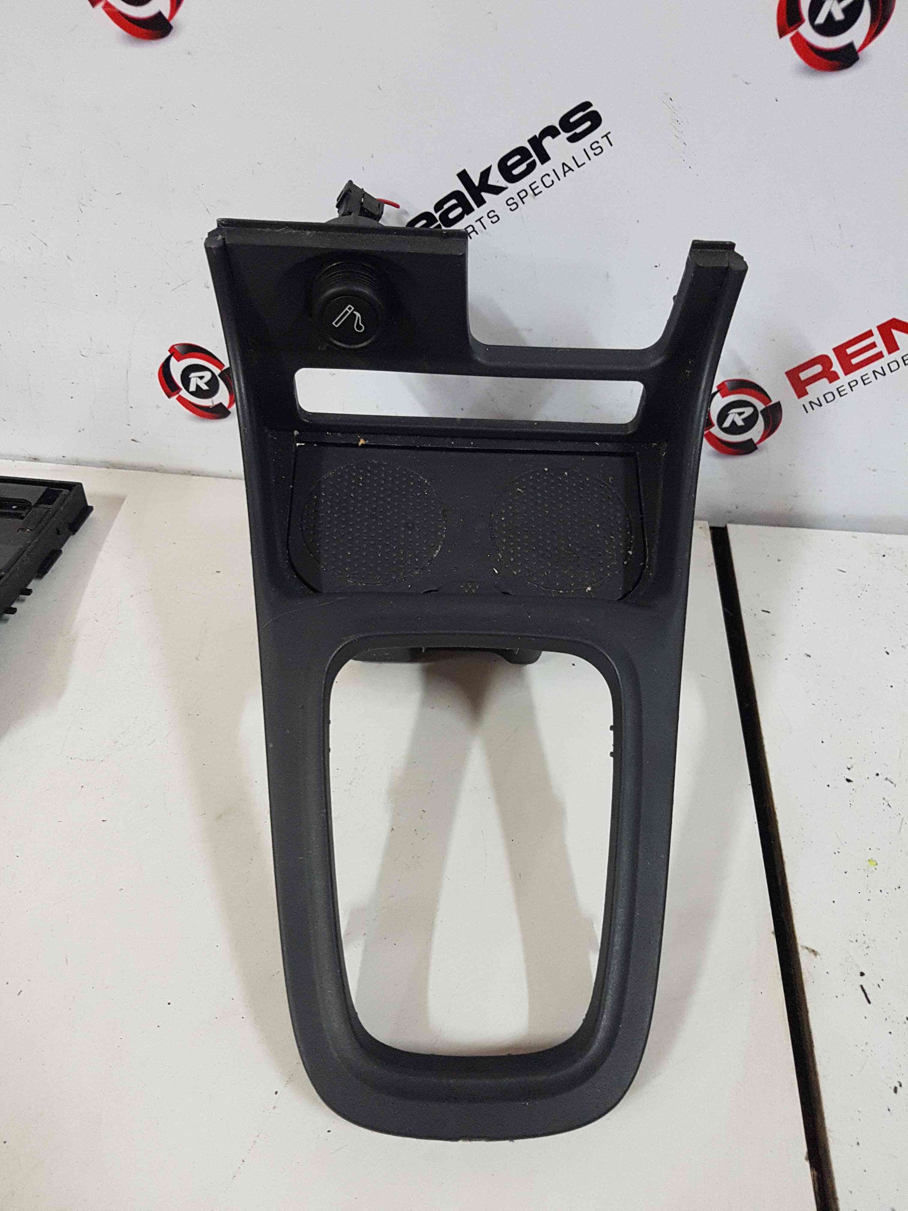 Thumb 3 Nissan Almera 2000-2006 Centre CUP Holder Trim