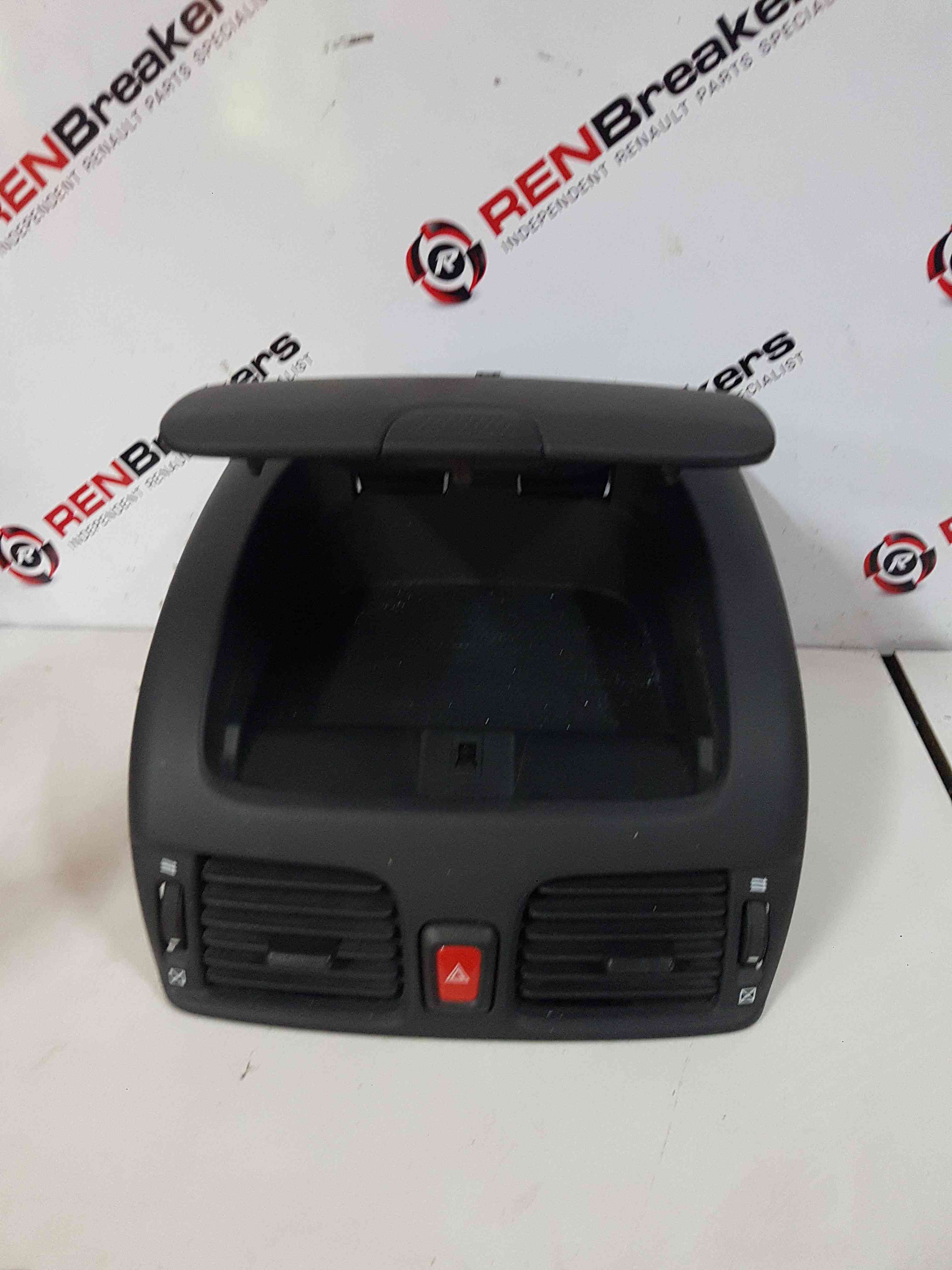 Thumb 2 Nissan Almera 2000-2006 Centre Heater Vents Console Tray