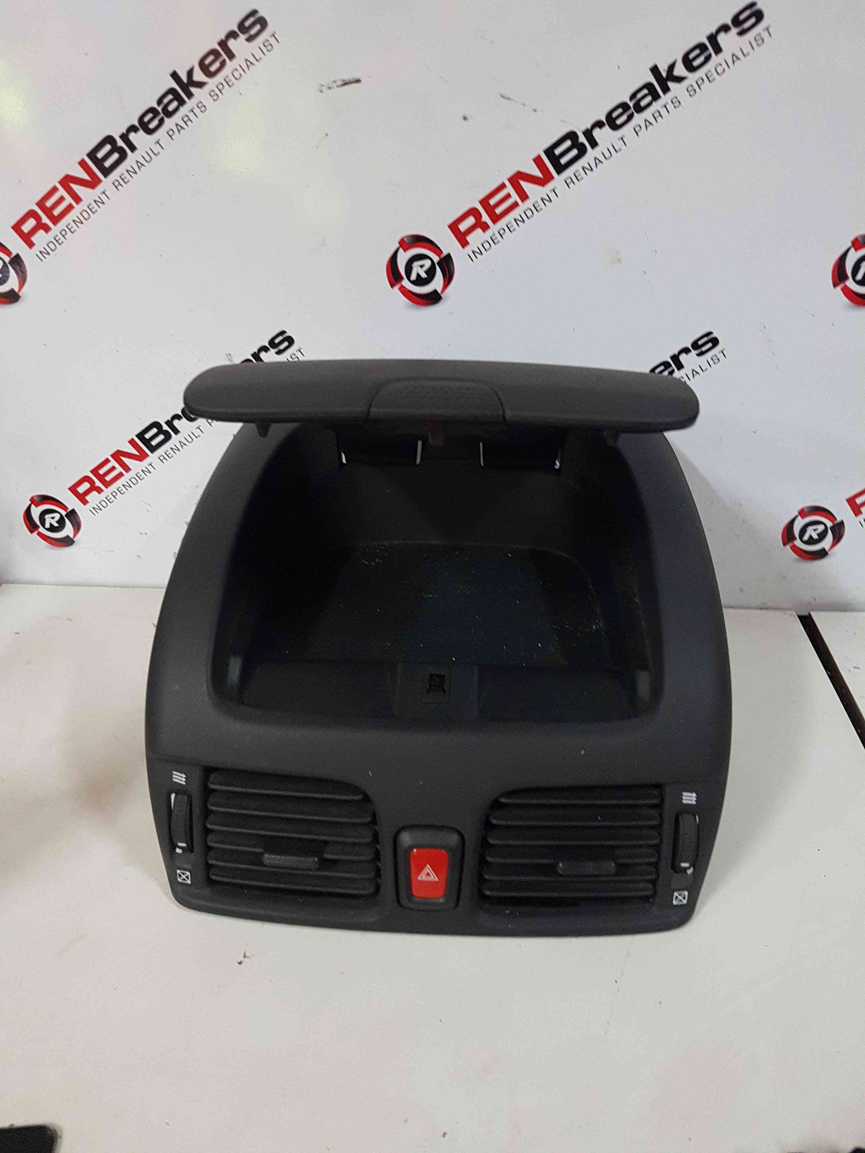 Thumb 3 Nissan Almera 2000-2006 Centre Heater Vents Console Tray