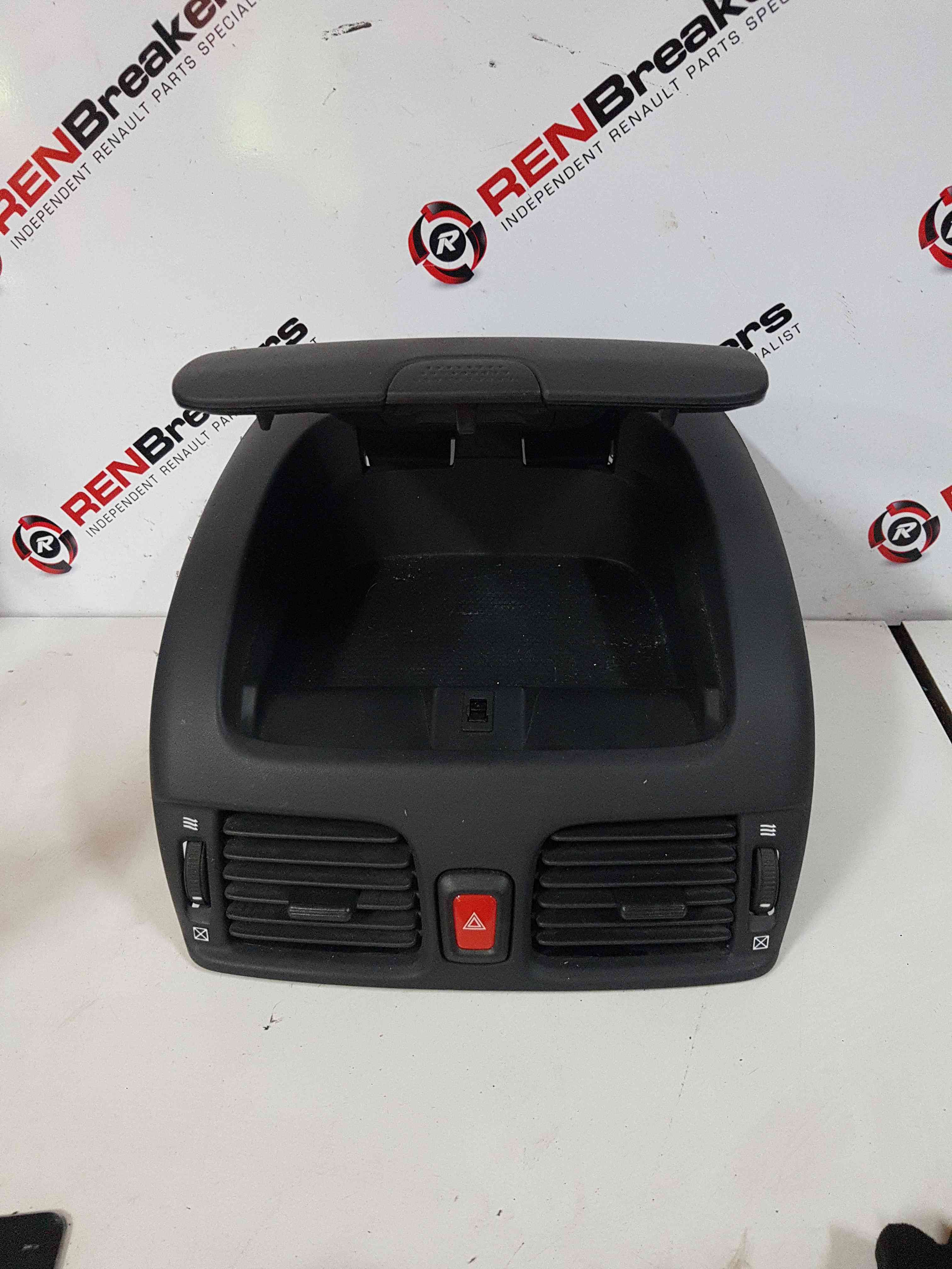 Thumb 4 Nissan Almera 2000-2006 Centre Heater Vents Console Tray