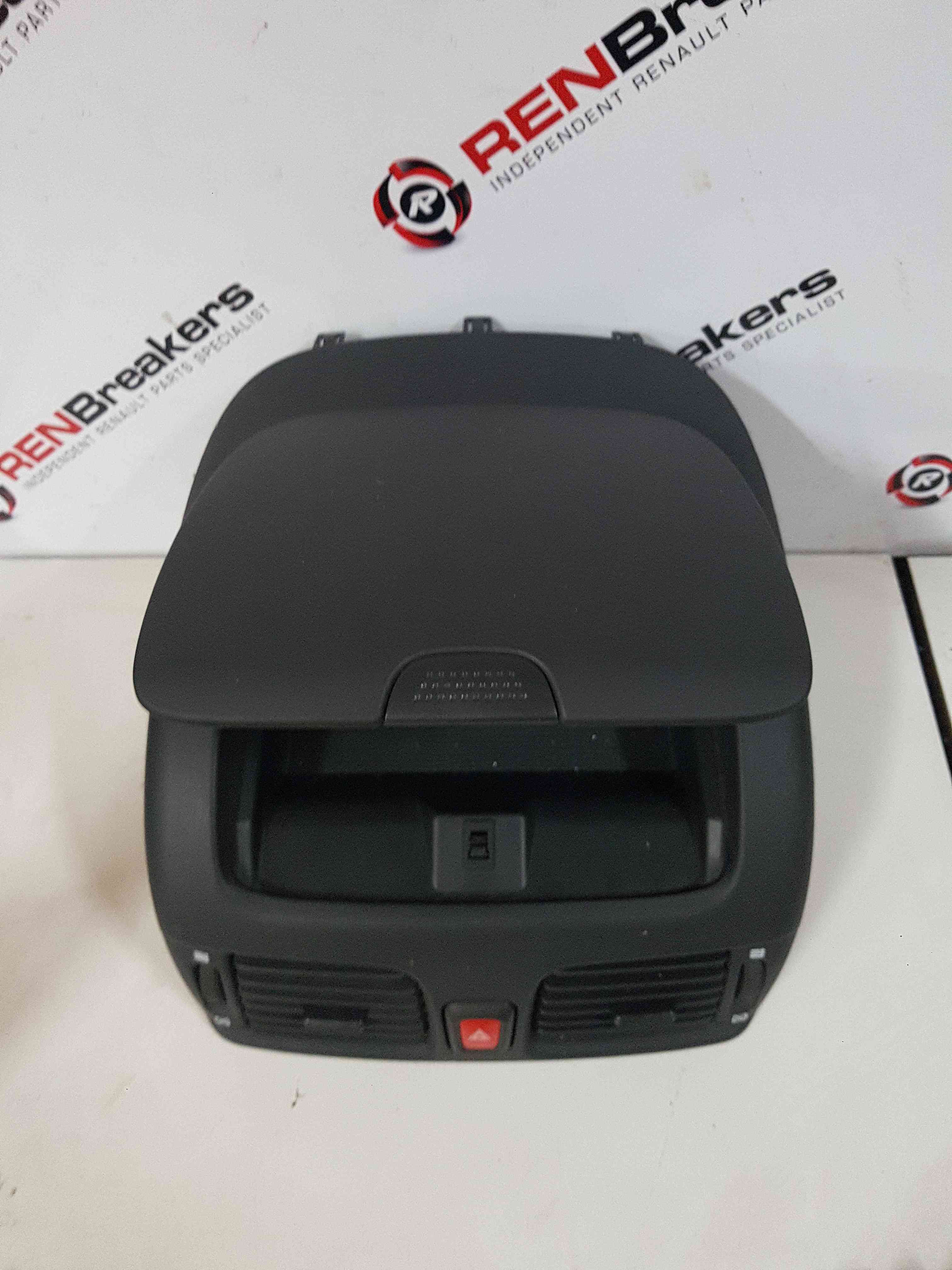 Thumb 5 Nissan Almera 2000-2006 Centre Heater Vents Console Tray