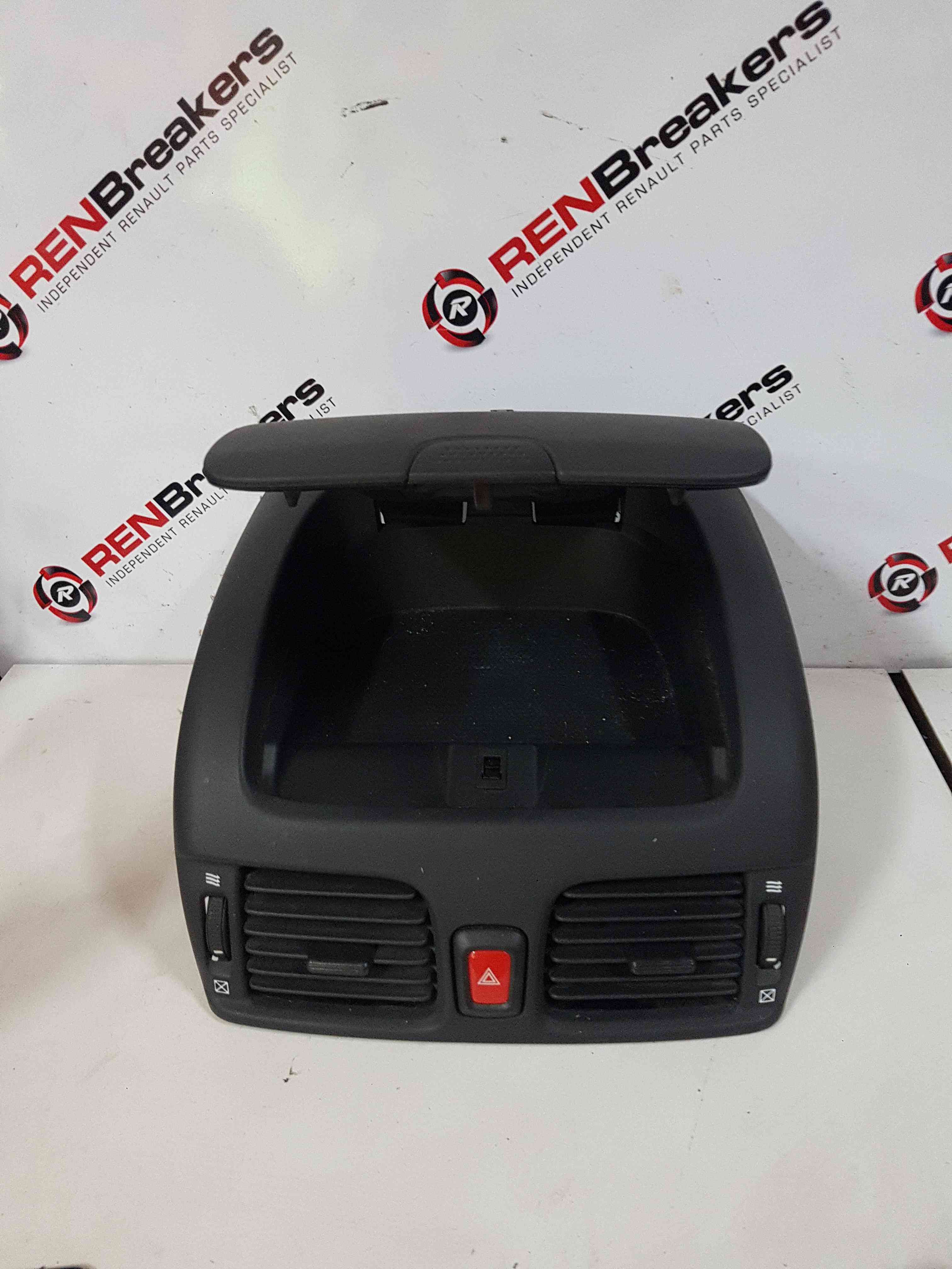 Thumb 6 Nissan Almera 2000-2006 Centre Heater Vents Console Tray