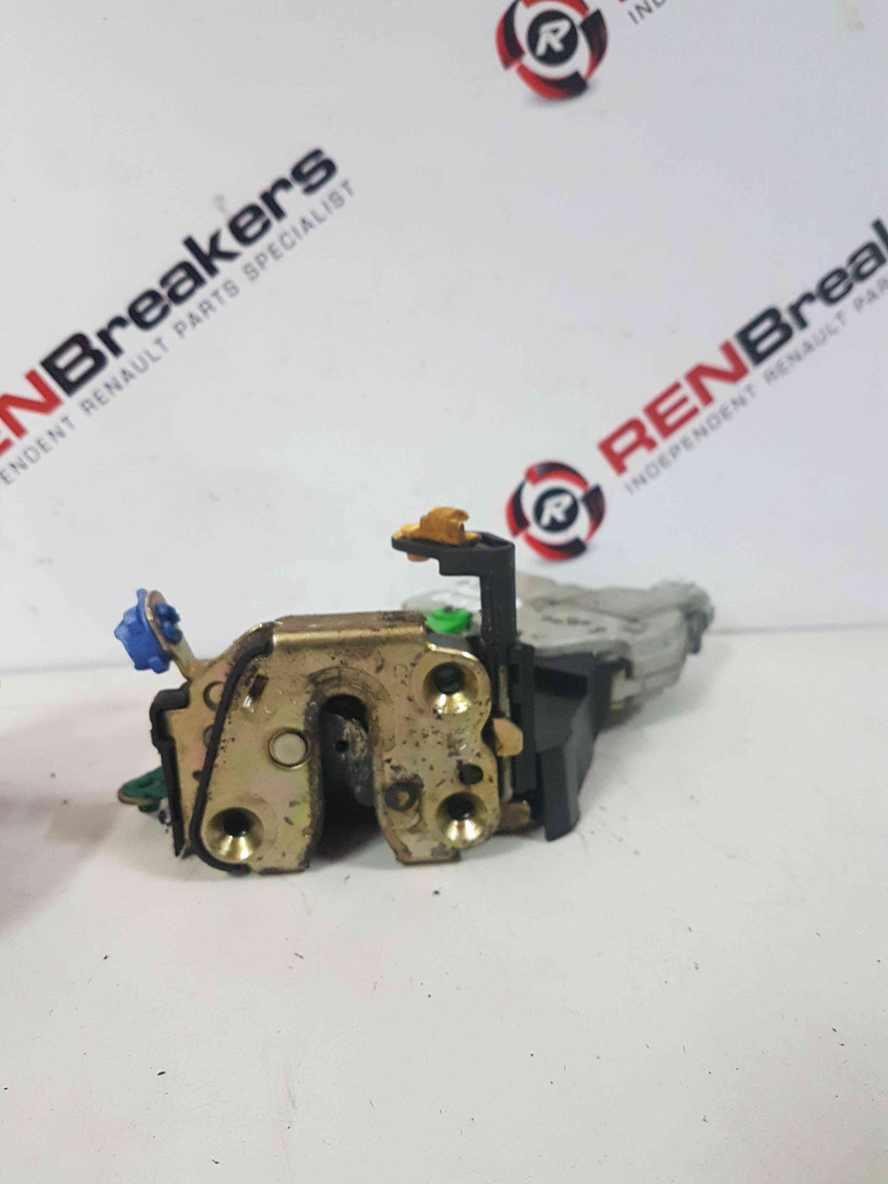 Thumb 4 Nissan Almera 2000-2006 Driver OSF Front Door Lock Mechanism 5Dr