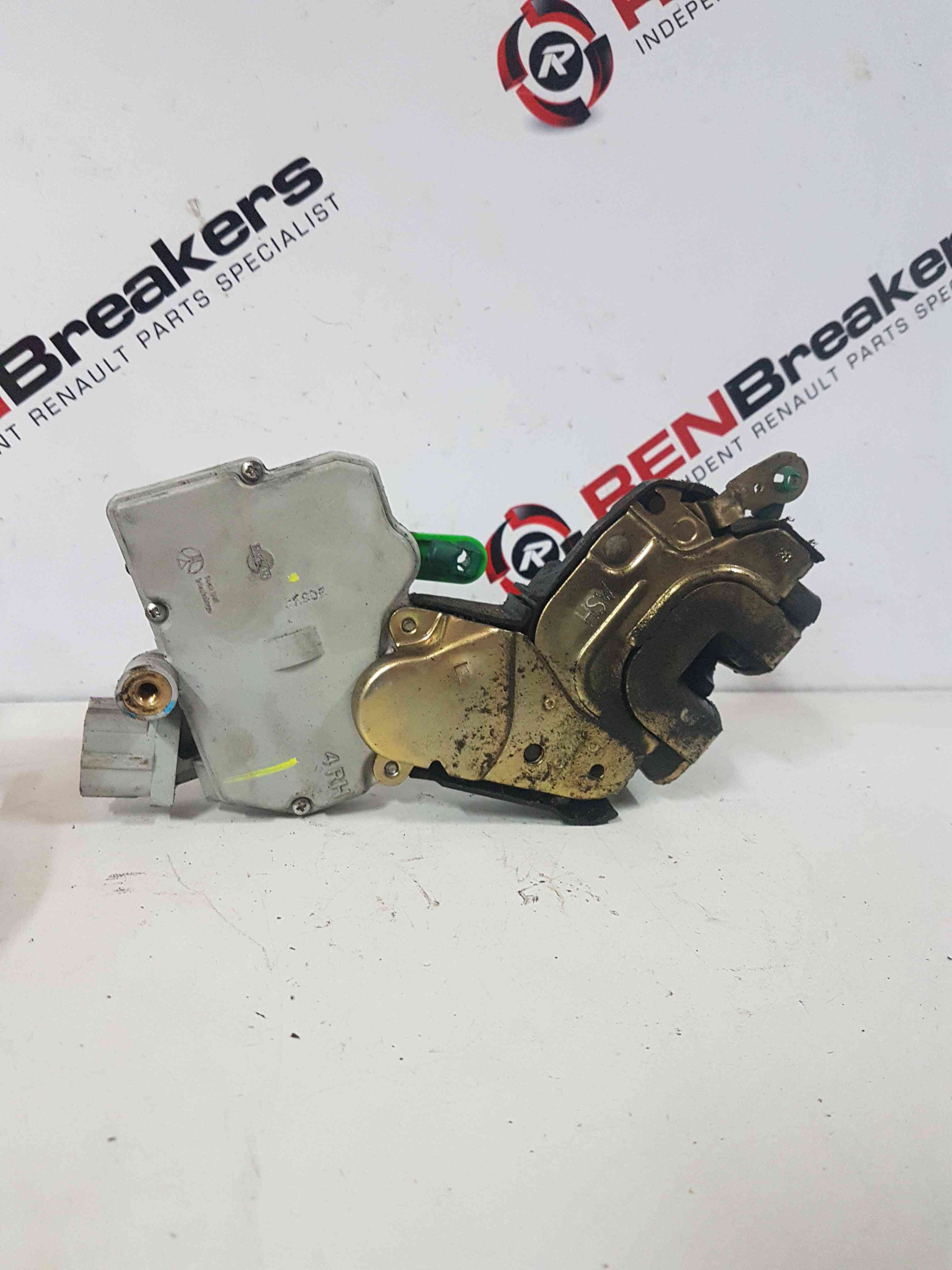 Thumb 6 Nissan Almera 2000-2006 Driver OSF Front Door Lock Mechanism 5Dr