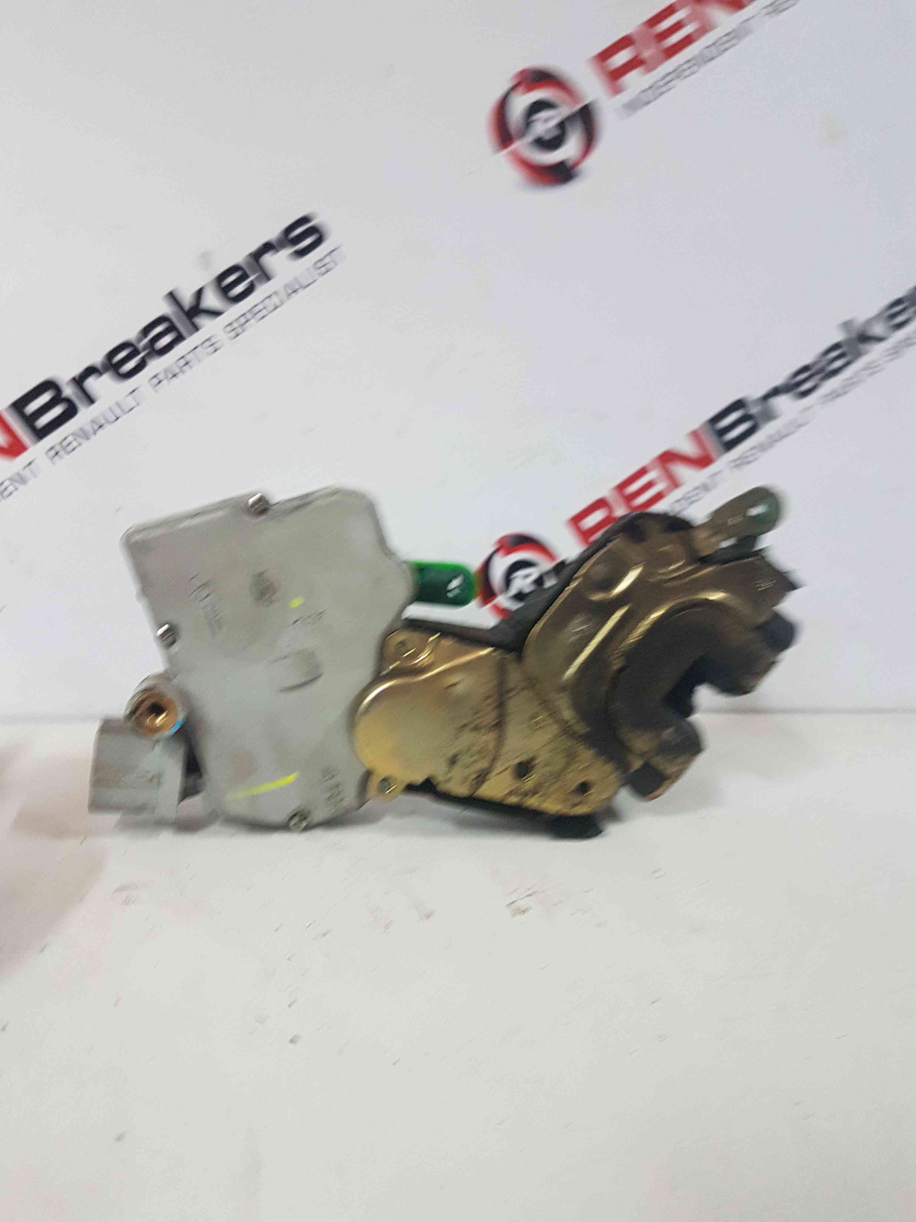 Thumb 7 Nissan Almera 2000-2006 Driver OSF Front Door Lock Mechanism 5Dr