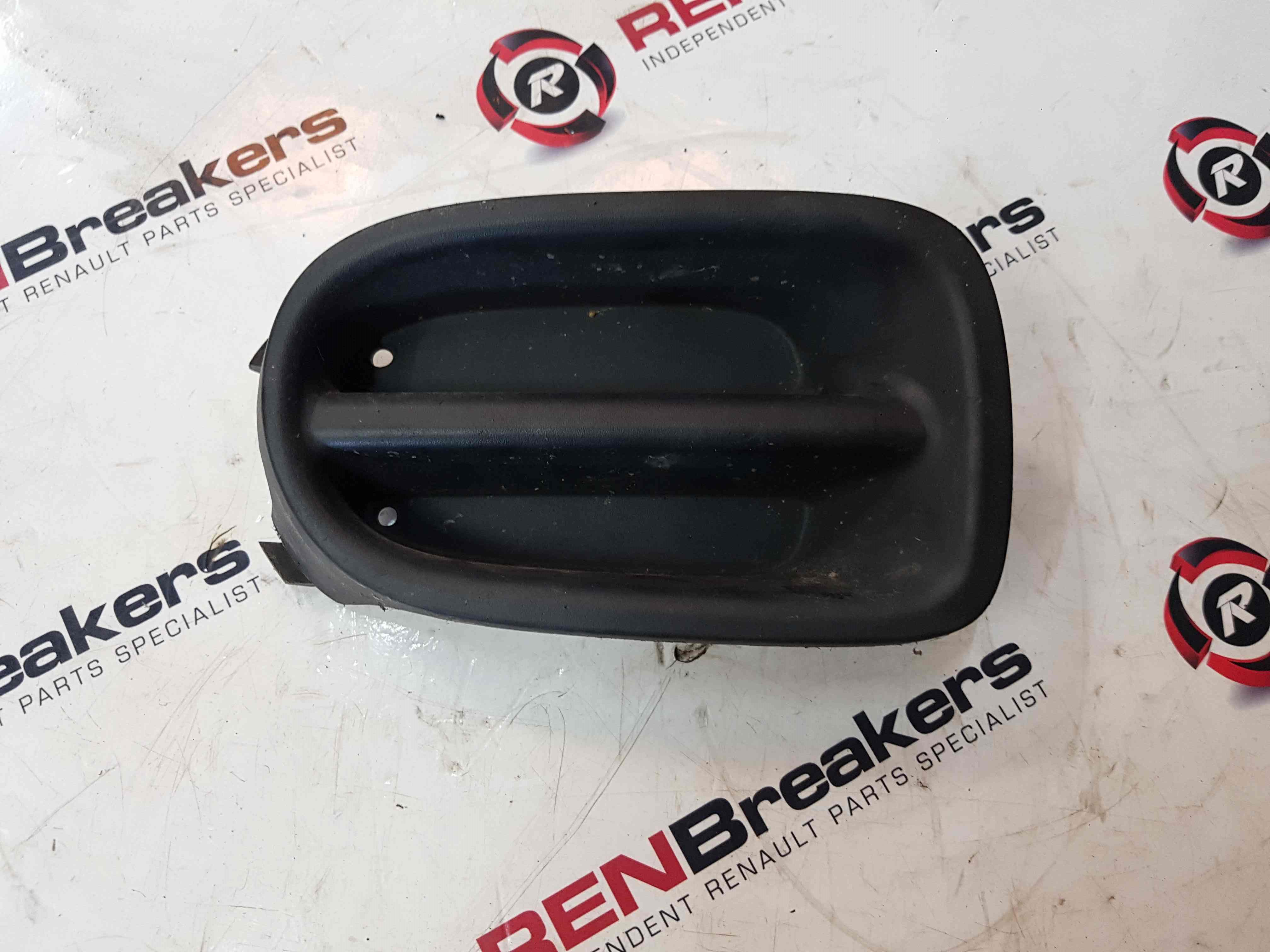 Thumb 2 Nissan Almera 2000-2006 Drivers OSF Front Lower Bumper Trim 622574M440