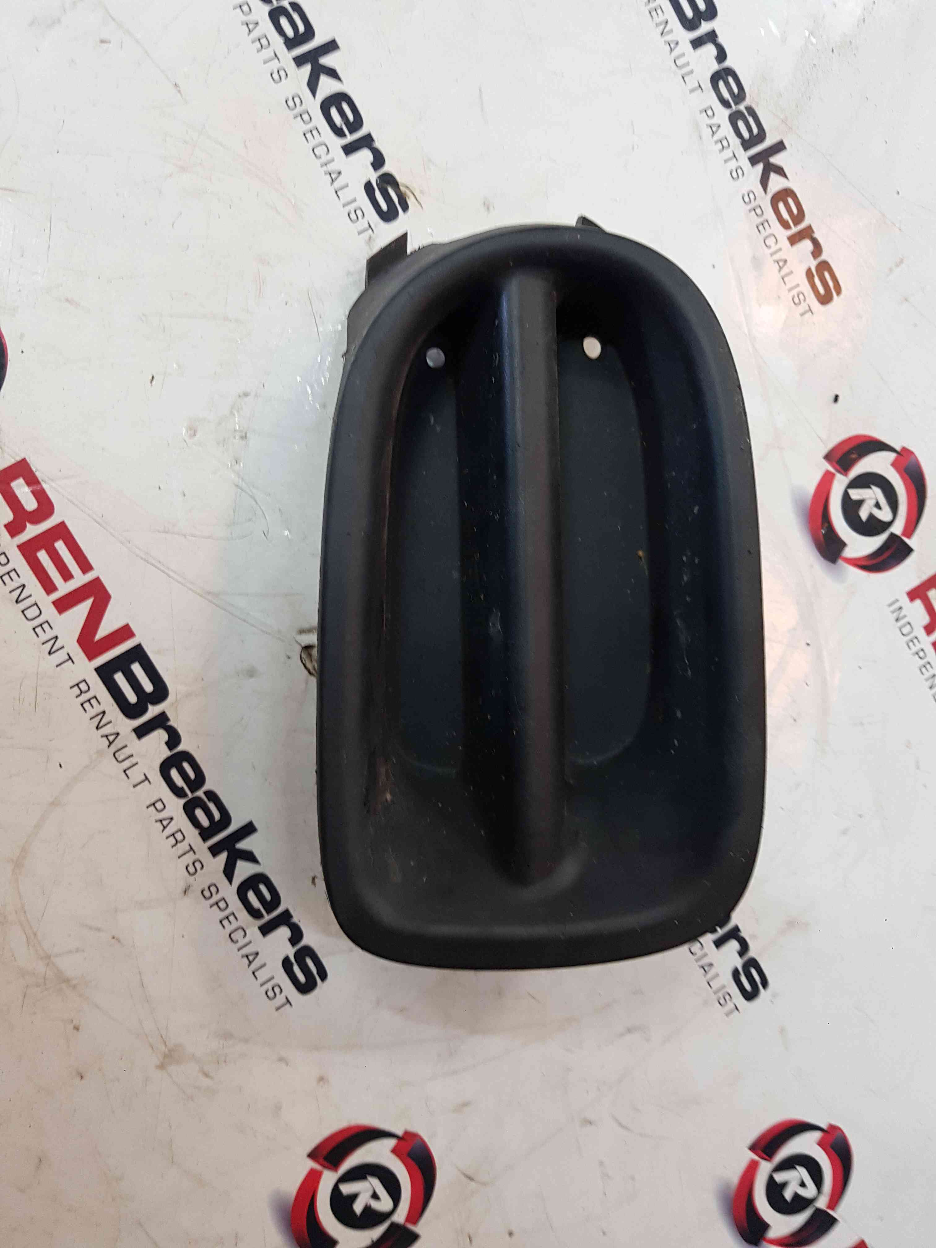 Thumb 4 Nissan Almera 2000-2006 Drivers OSF Front Lower Bumper Trim 622574M440