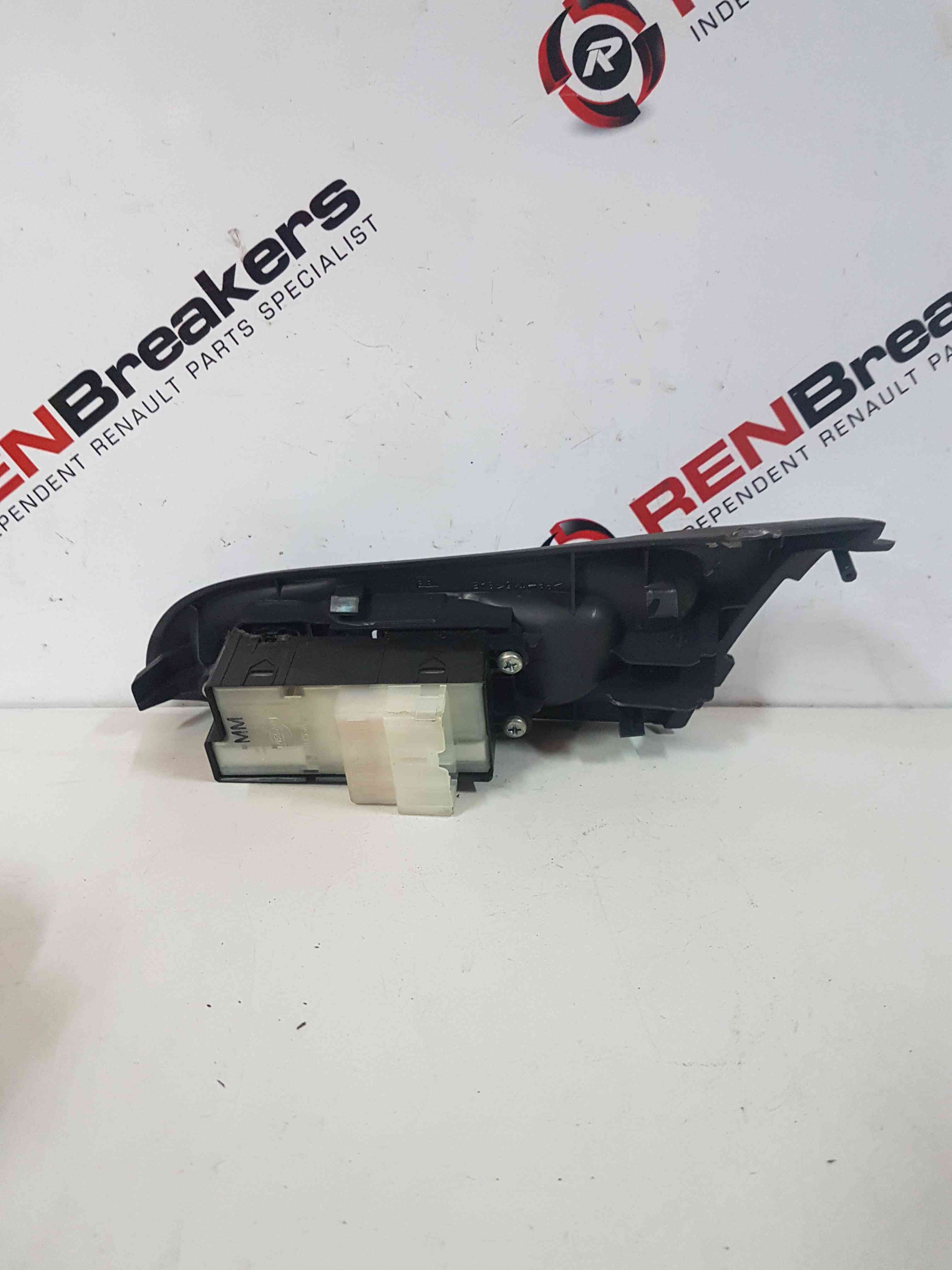 Thumb 2 Nissan Almera 2000-2006 OSF Window Switch 