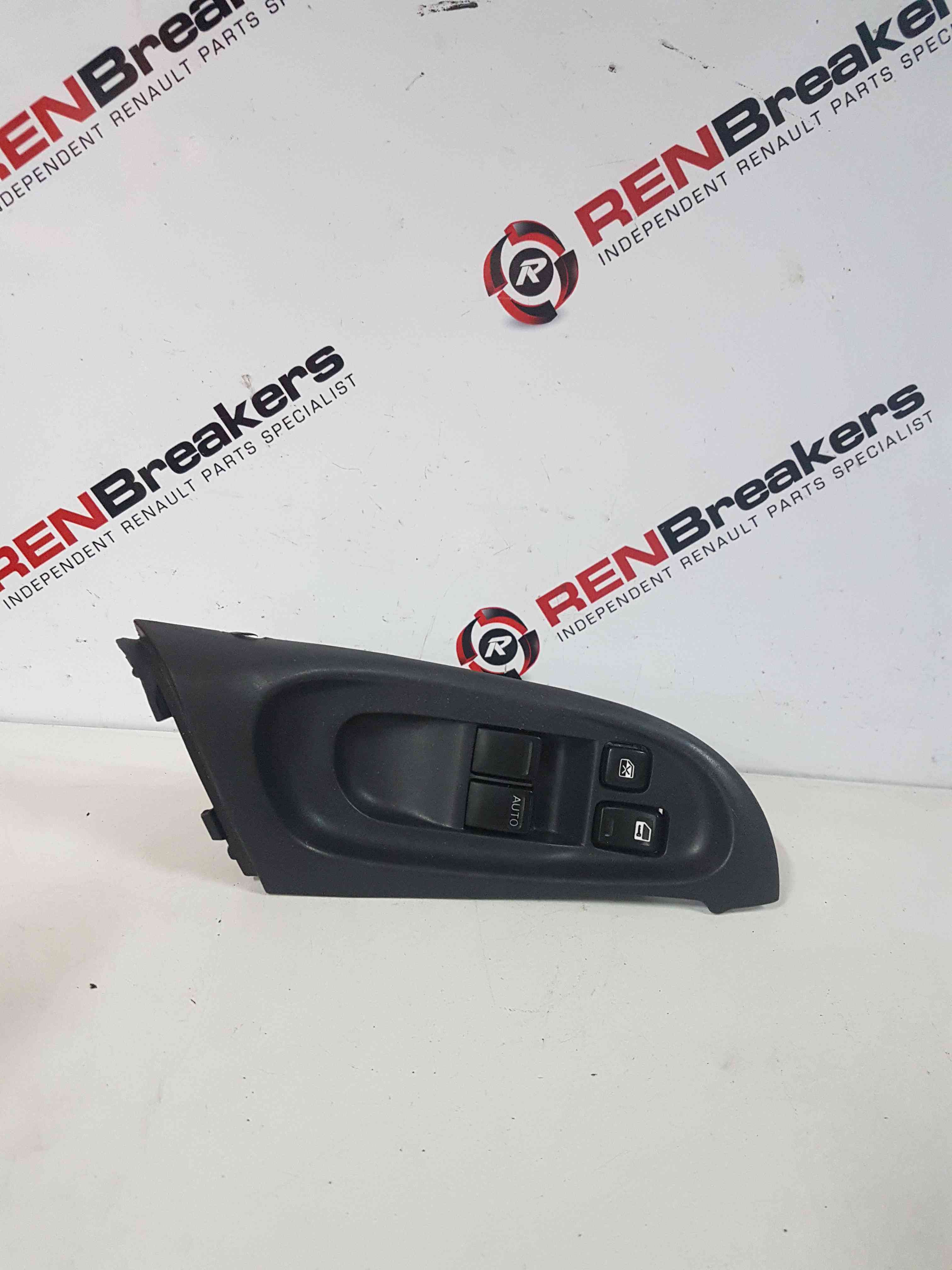 Thumb 6 Nissan Almera 2000-2006 OSF Window Switch 