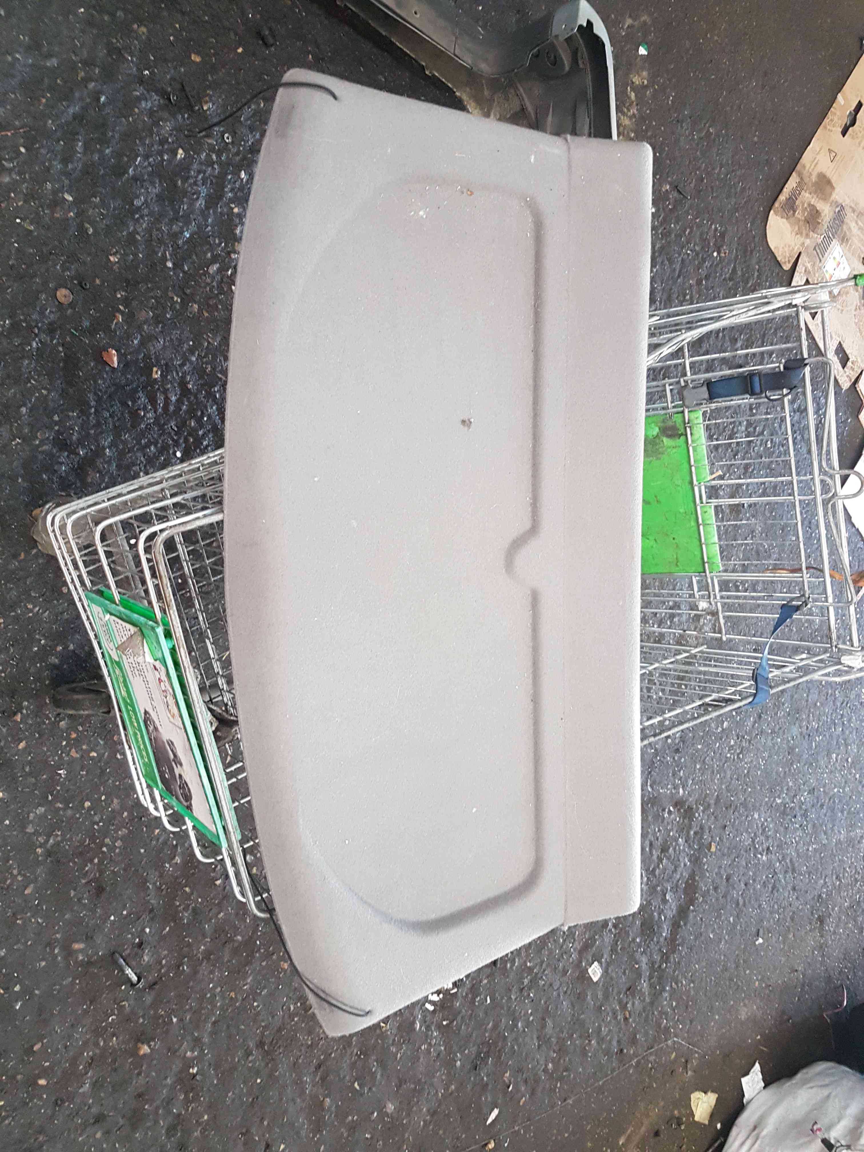 Thumb 2 Nissan Almera 2000-2006 Parcel Shelf Load Cover 